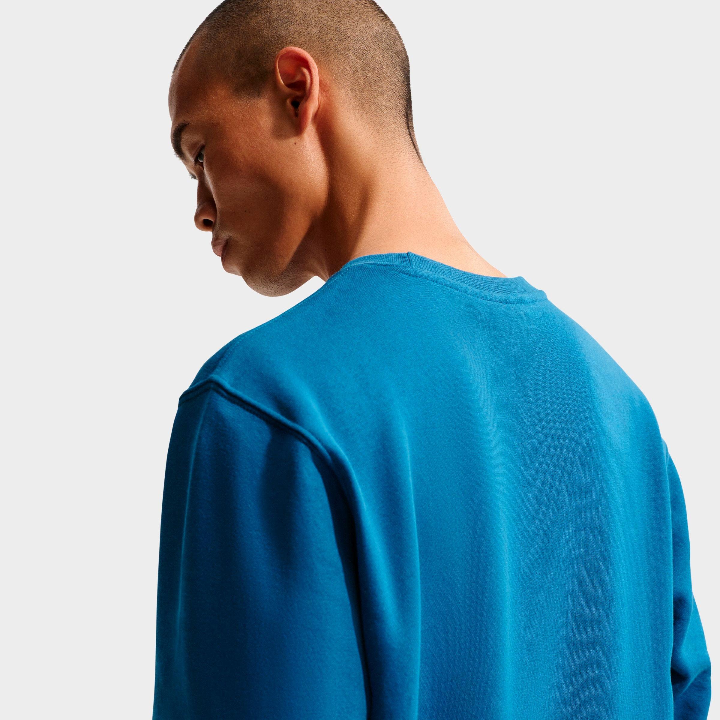 Men's Nike Club Fleece Premium Crewneck Sweatshirt