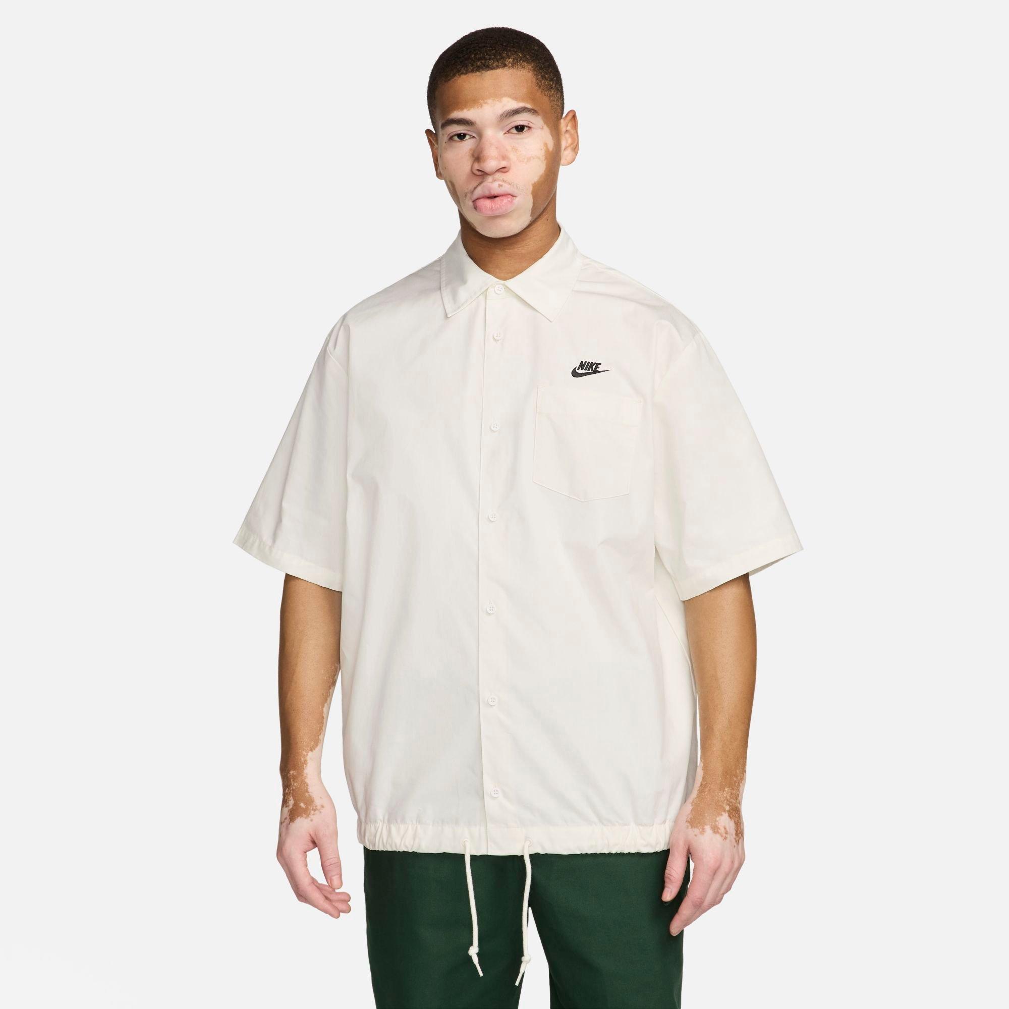 Men's Cotton Short Sleeve Shirt – Tom Beckbe