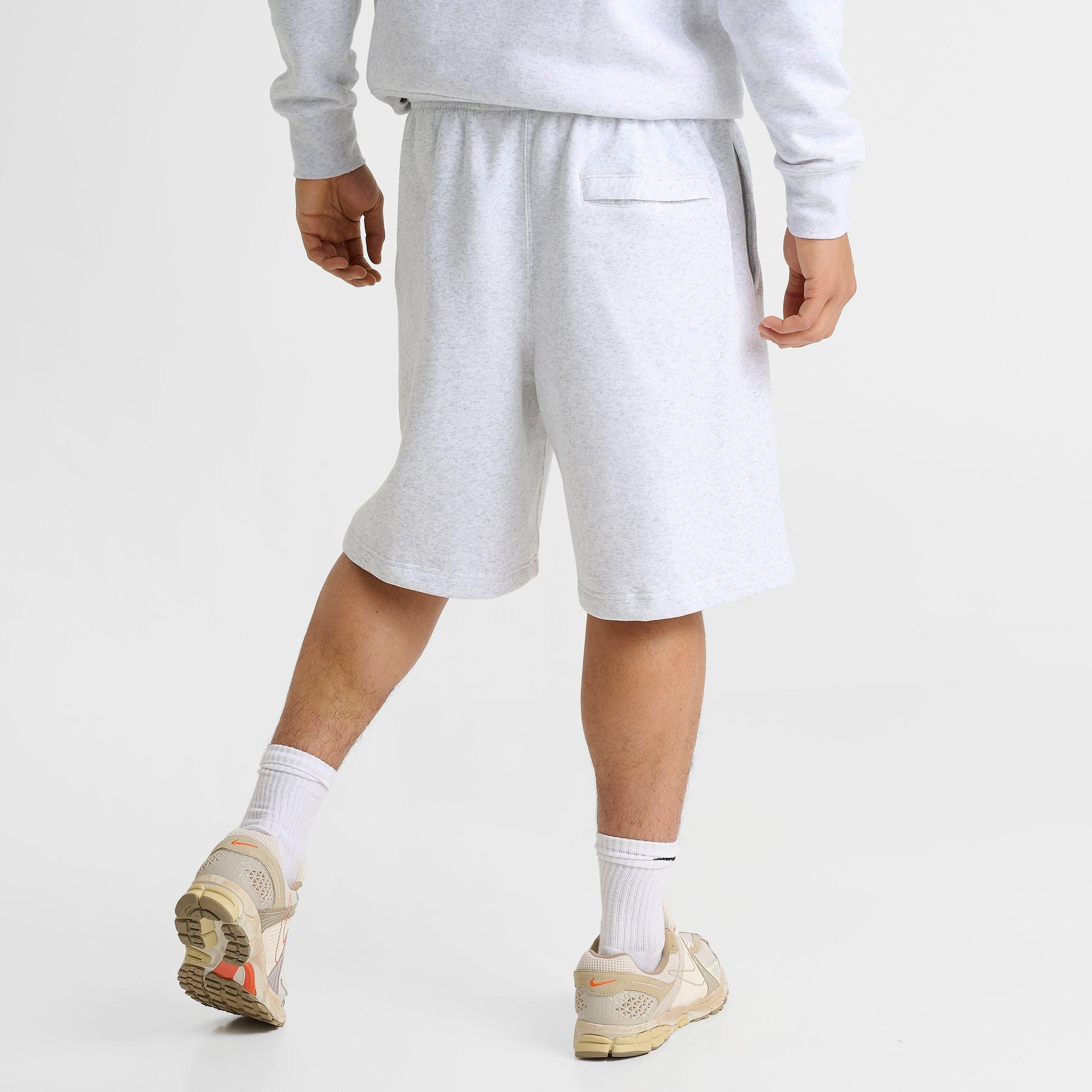 Men's Nike Club Fleece Swoosh Graphic Shorts