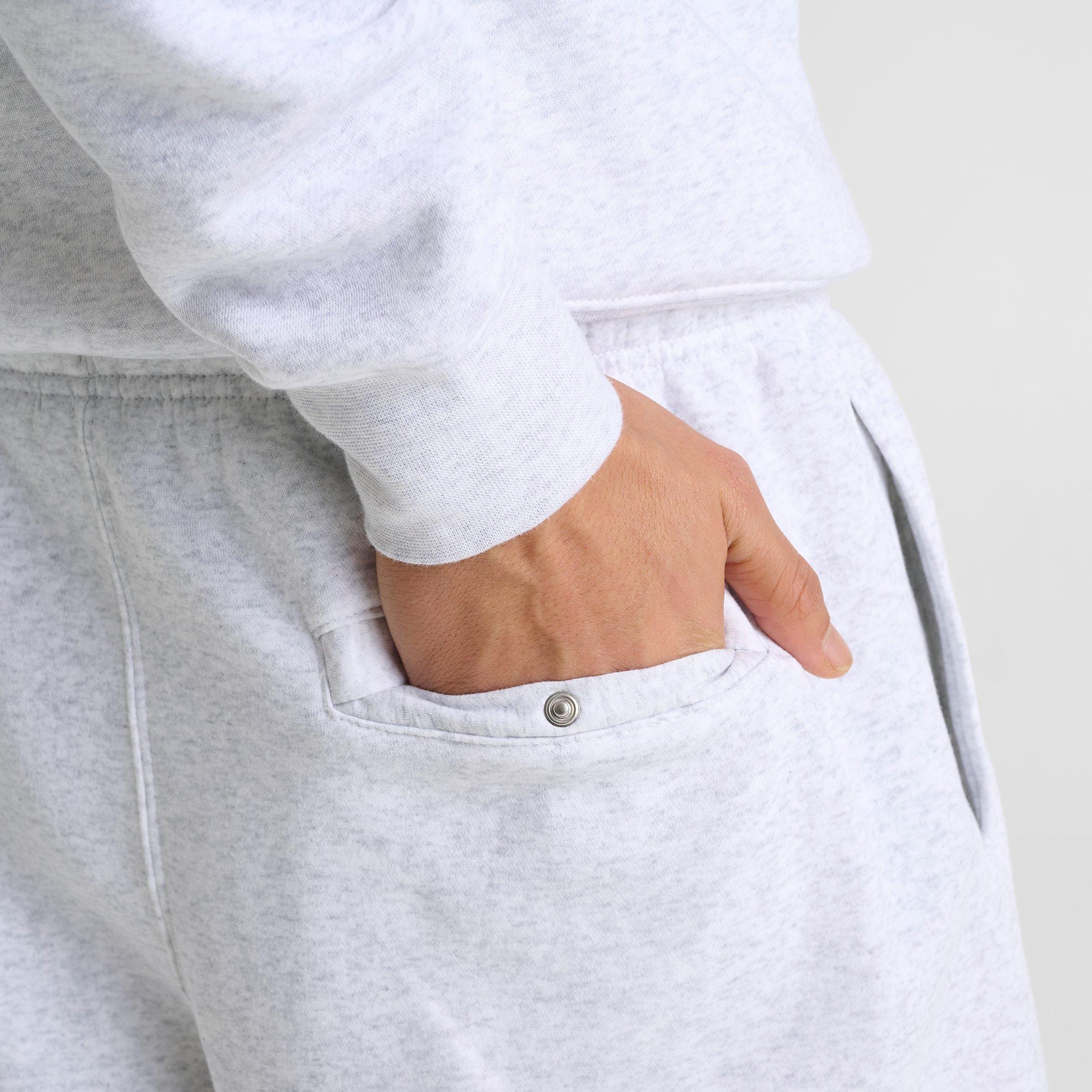 Men's Nike Club Fleece Swoosh Graphic Shorts