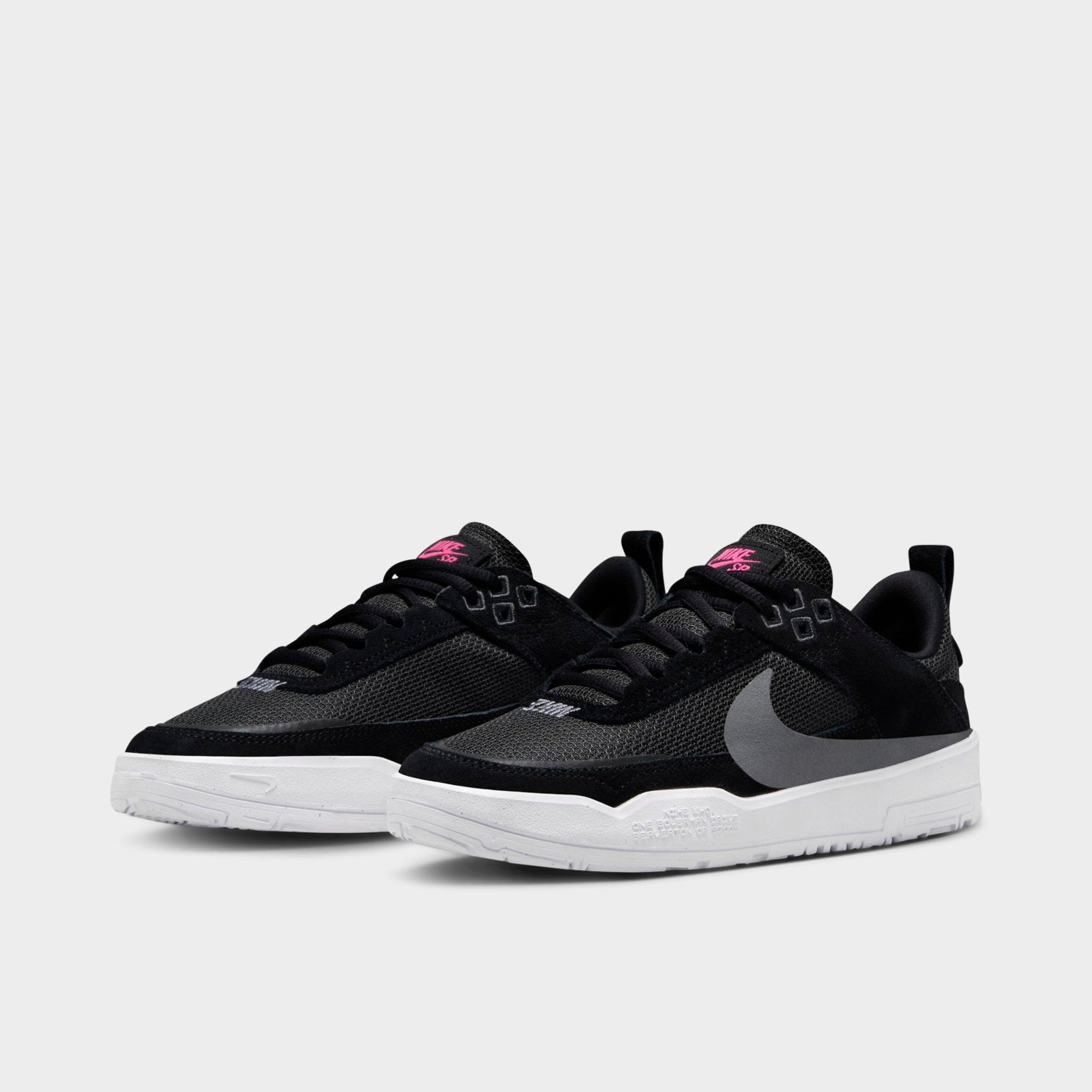 Big Kids' Nike SB Day One Skate Shoes