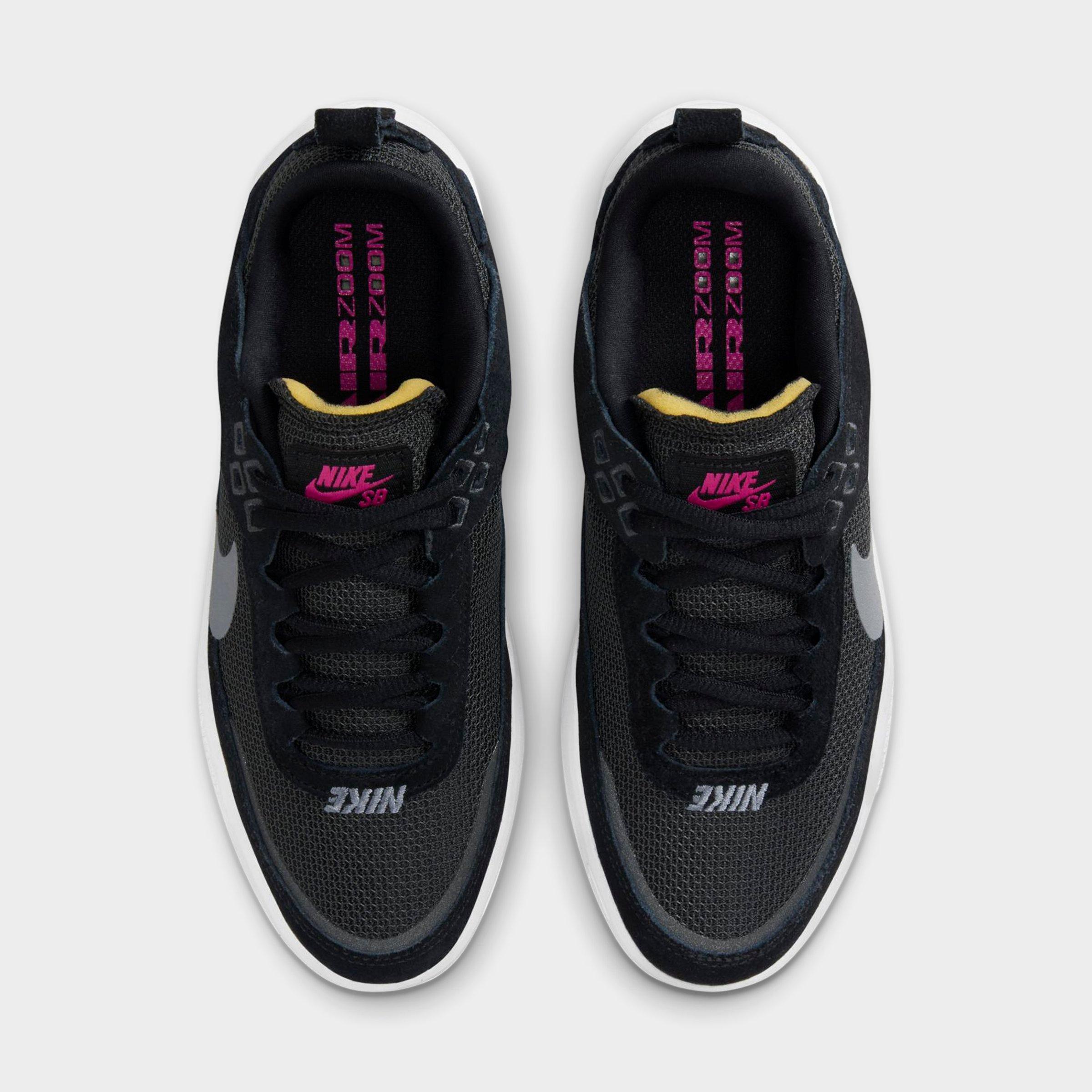Big Kids' Nike SB Day One Skate Shoes