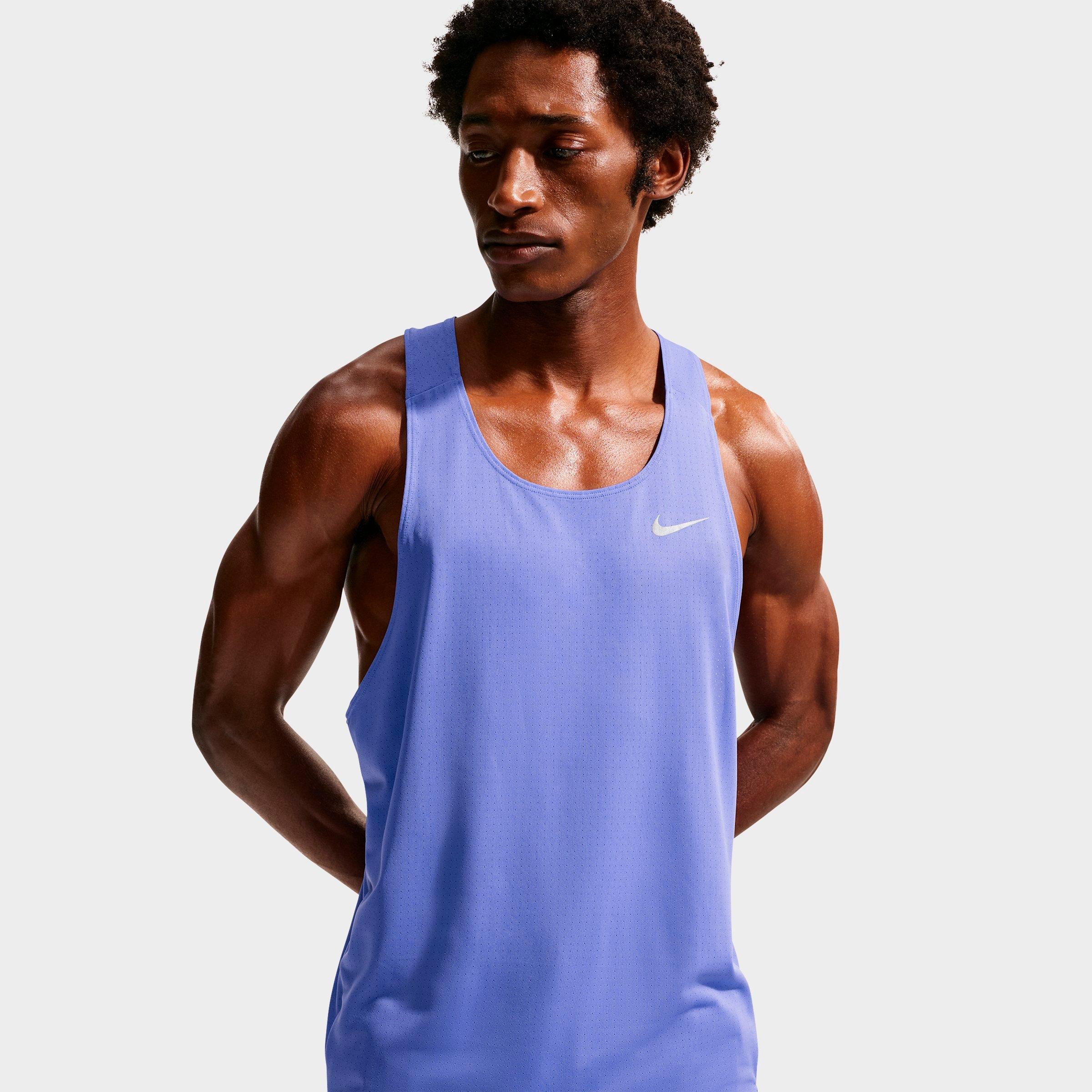 Men's Nike Fast Dri-FIT Running Singlet