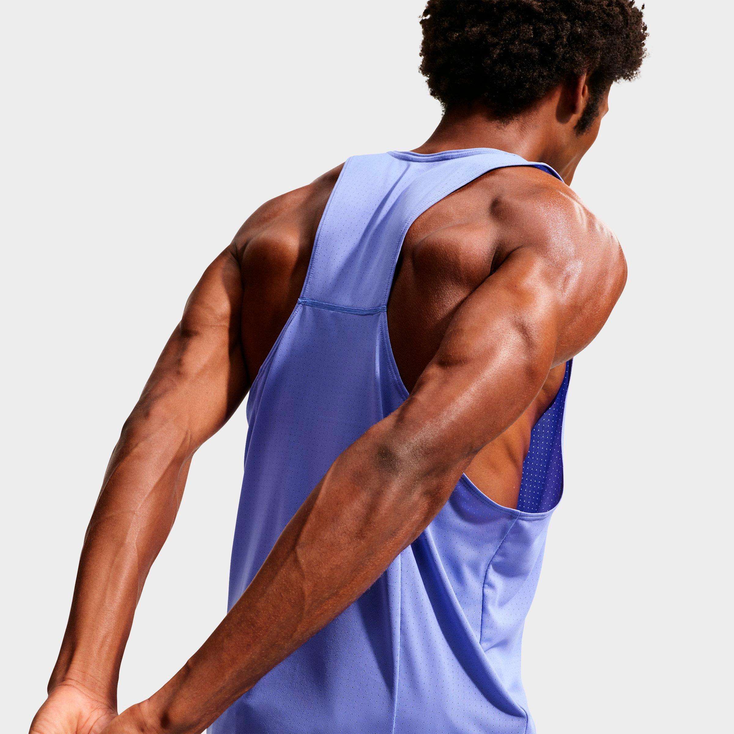 Men's Nike Fast Dri-FIT Running Singlet