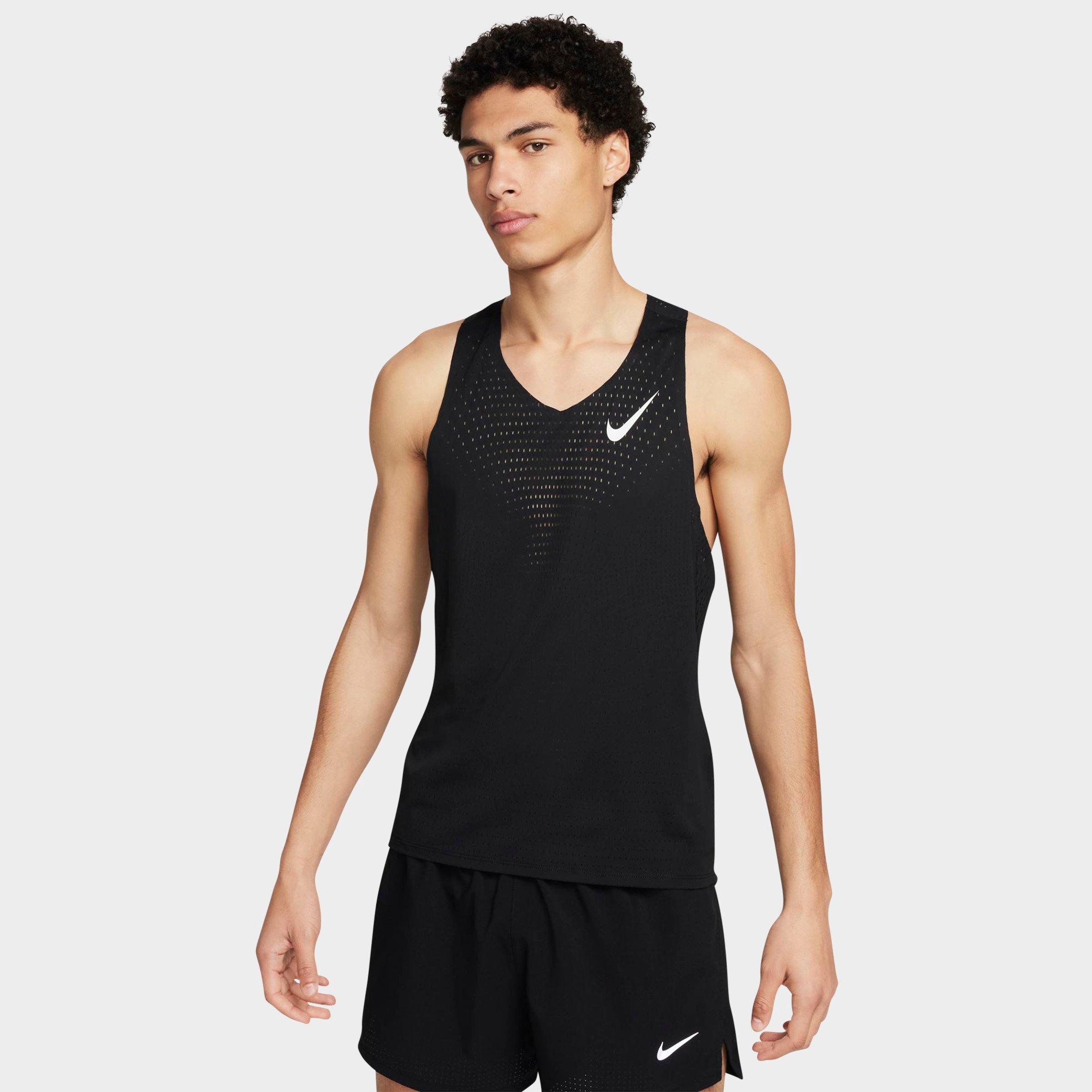 Men's Nike AeroSwift Dri-FIT ADV Running Tank | JD Sports