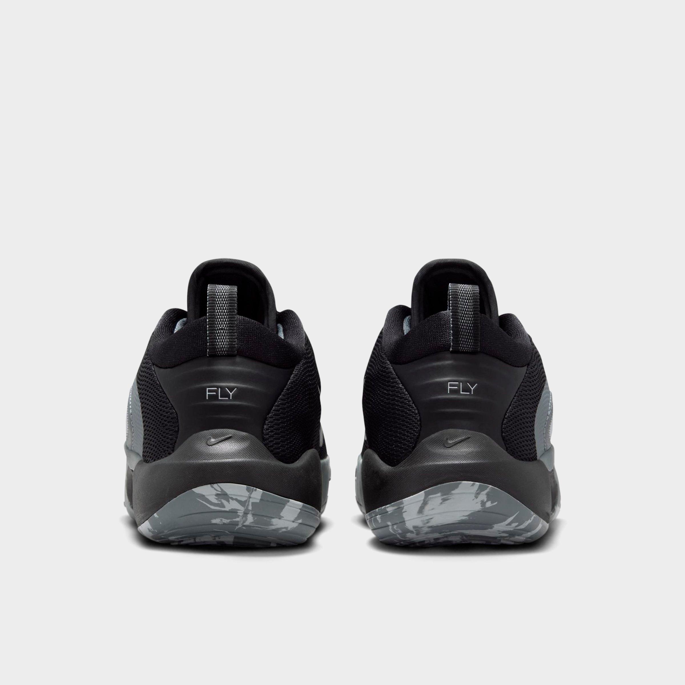 Big Kids' Nike IsoFly Basketball Shoes