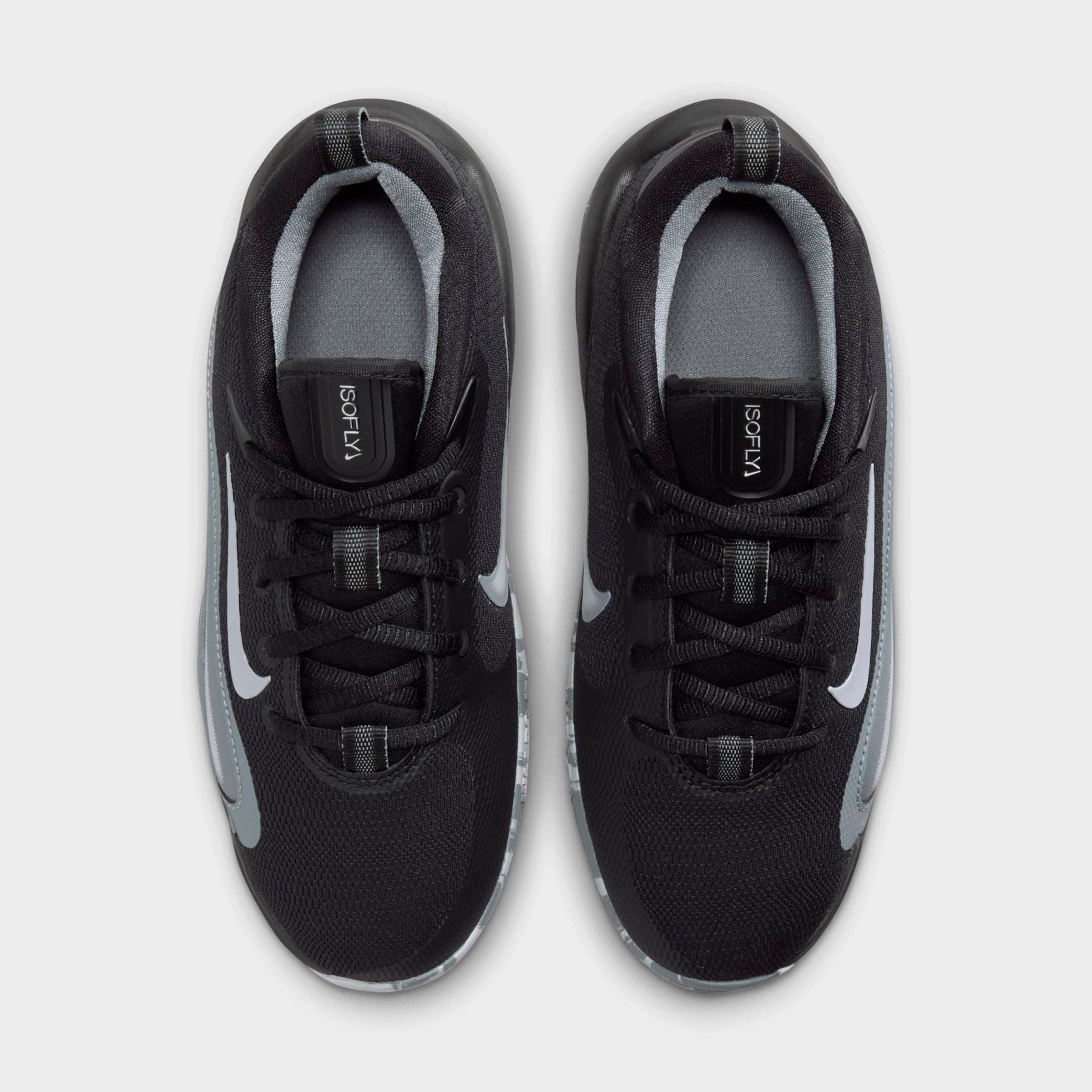 Big Kids' Nike IsoFly Basketball Shoes