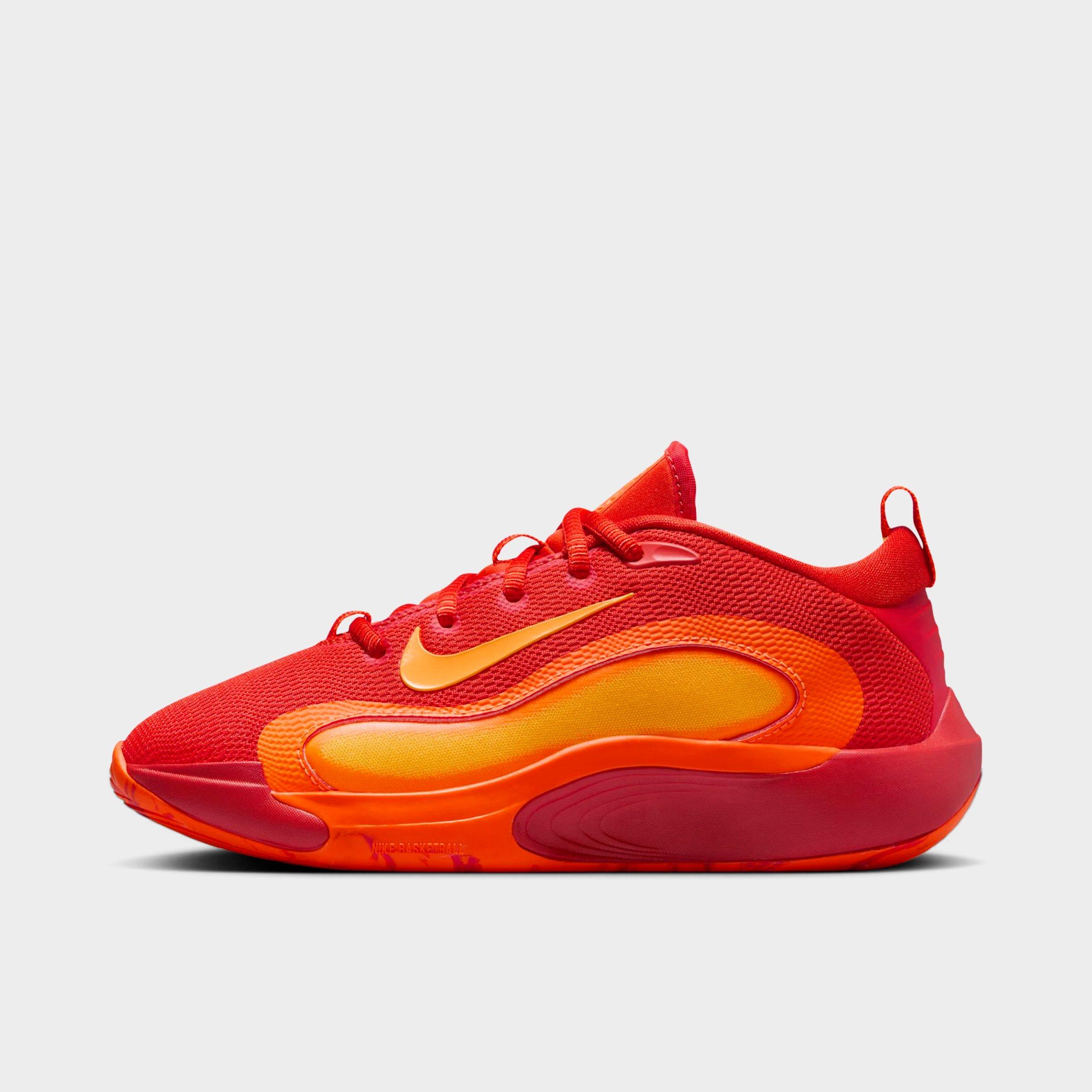 Big Kids' Nike IsoFly Basketball Shoes | JD Sports