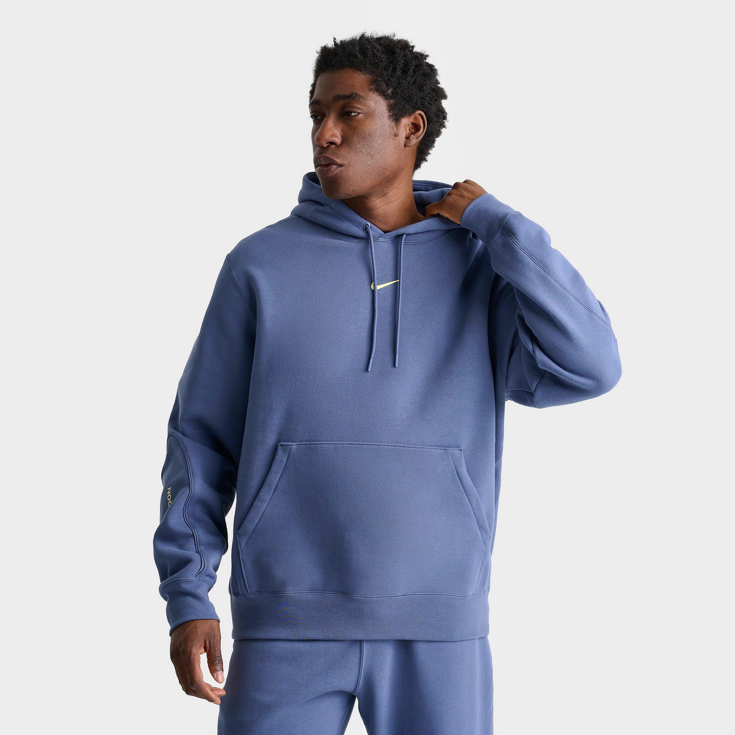 Nike Nocta Fleece Hoodie Navy ノクタ フリースフーディー NOCTA NOCTA Fleece CS Hoodie. Nike.com