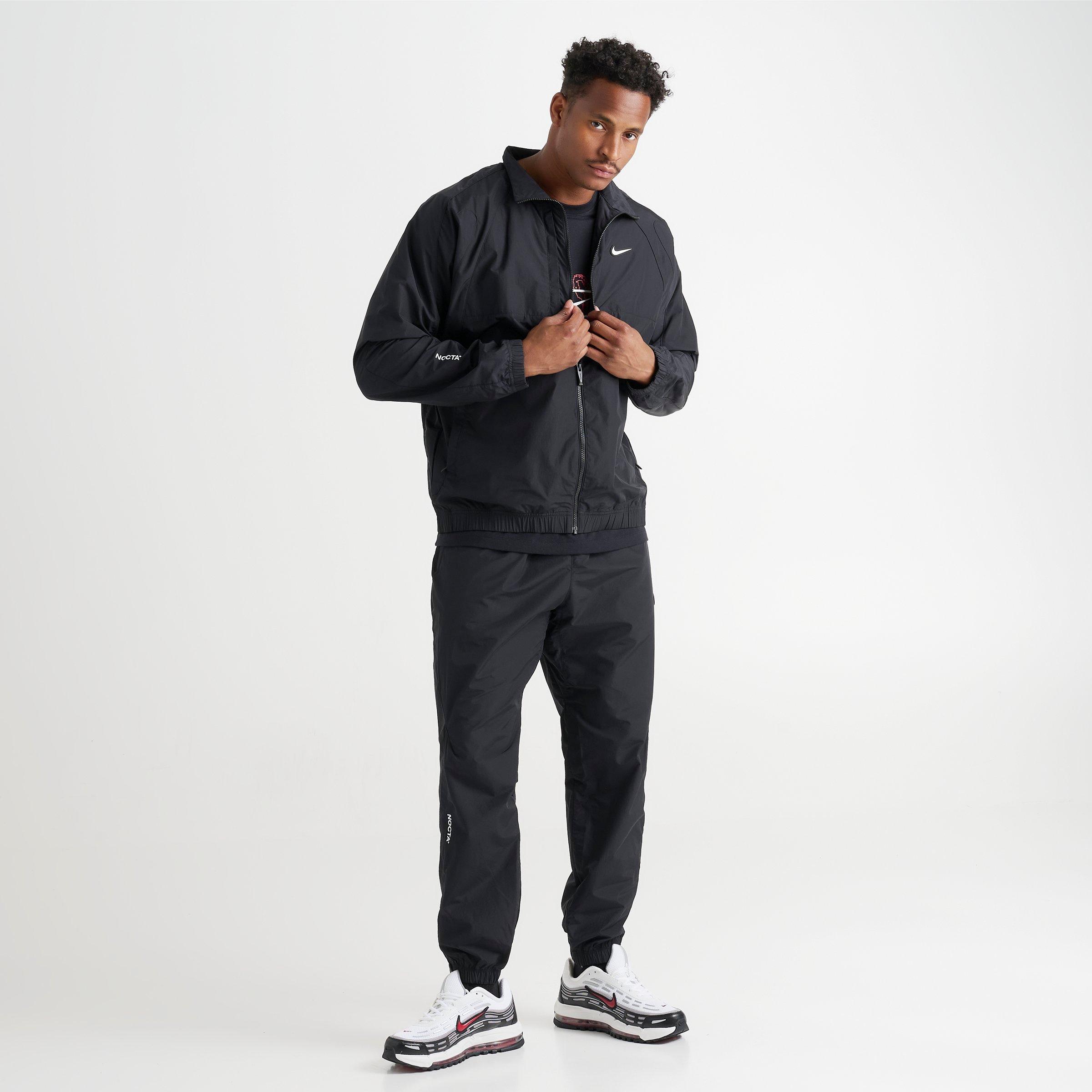 Men's Nike NOCTA Northstar Nylon Track Jacket | JD Sports