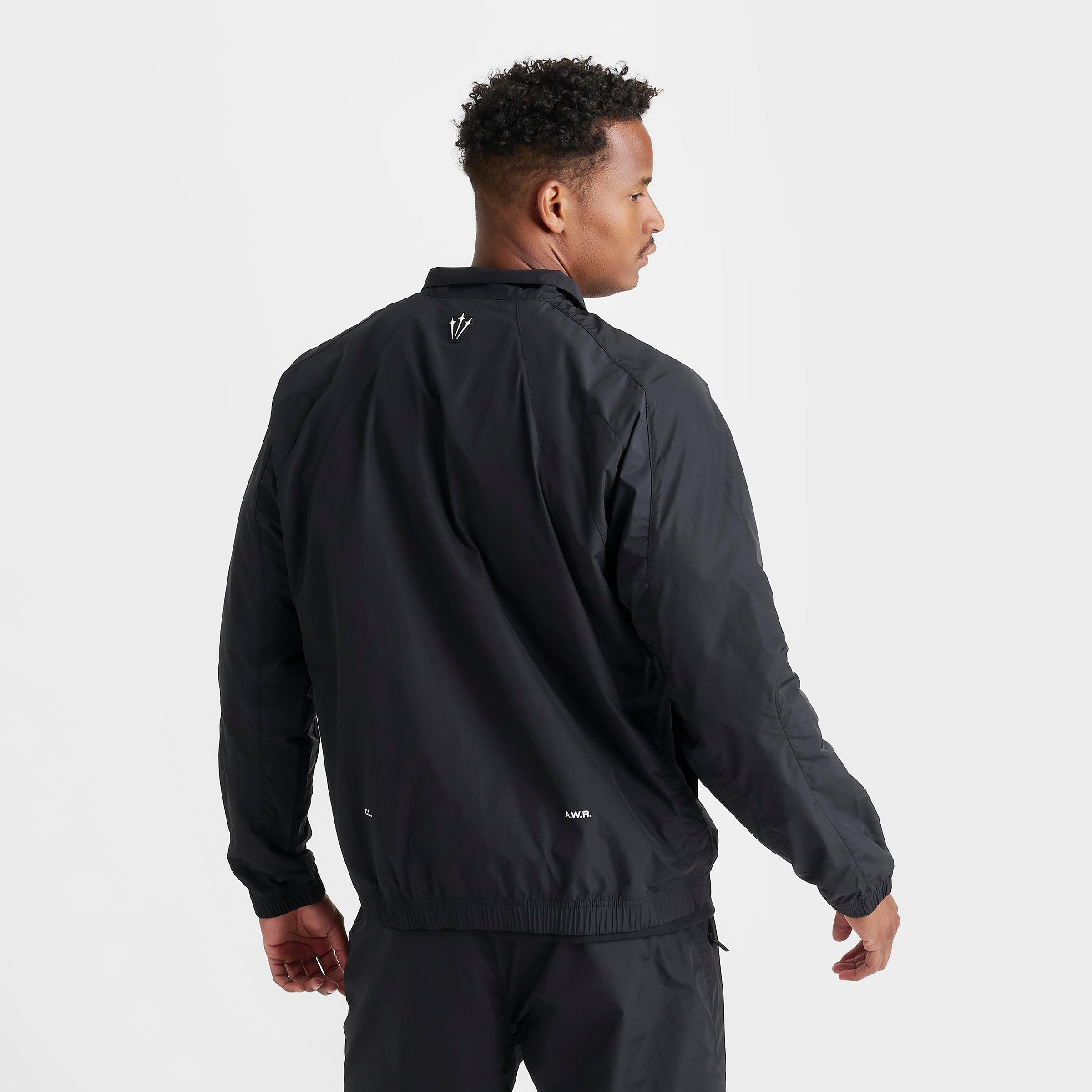 Men's Nike NOCTA Northstar Nylon Track Jacket | JD Sports