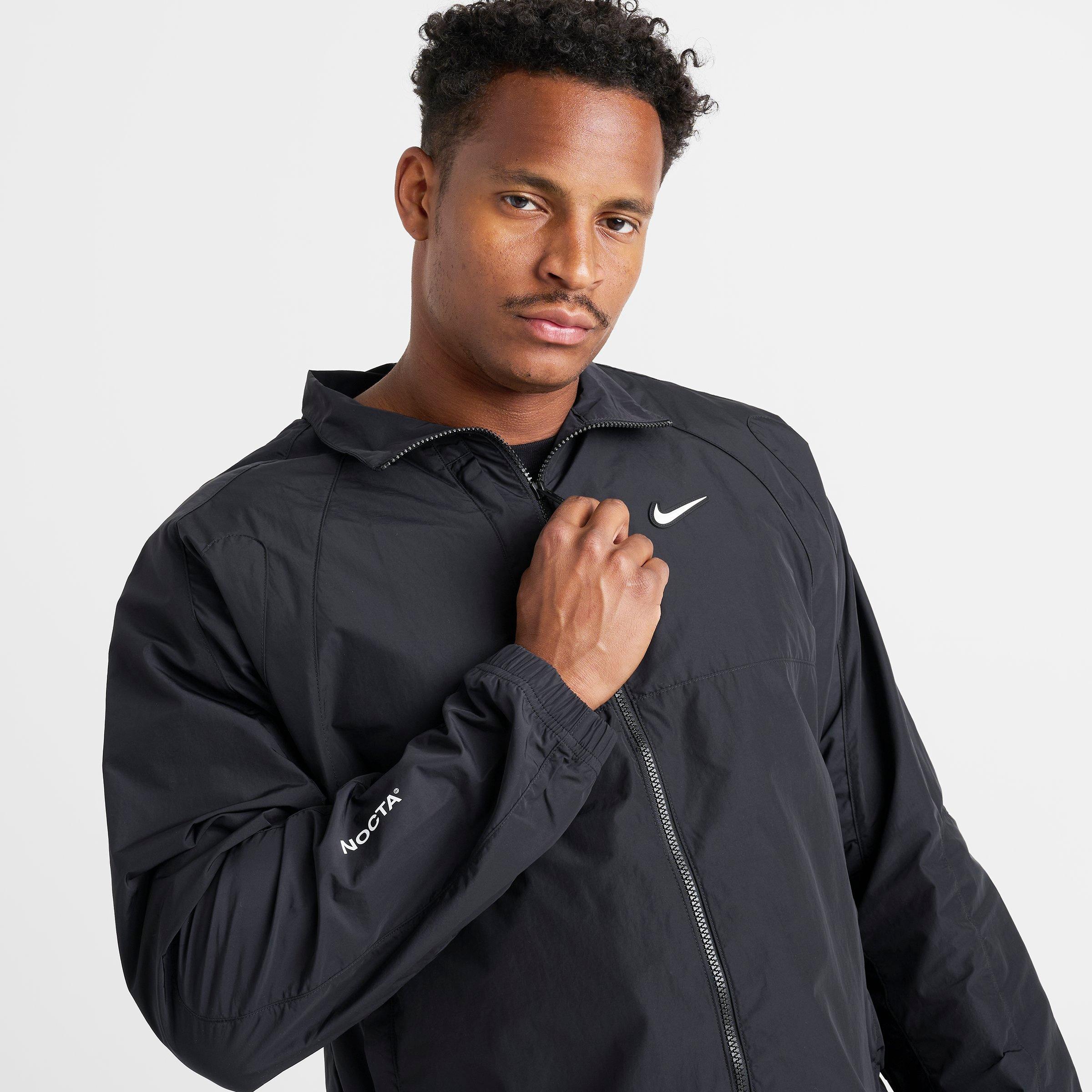 Men's Nike NOCTA Northstar Nylon Track Jacket | JD Sports