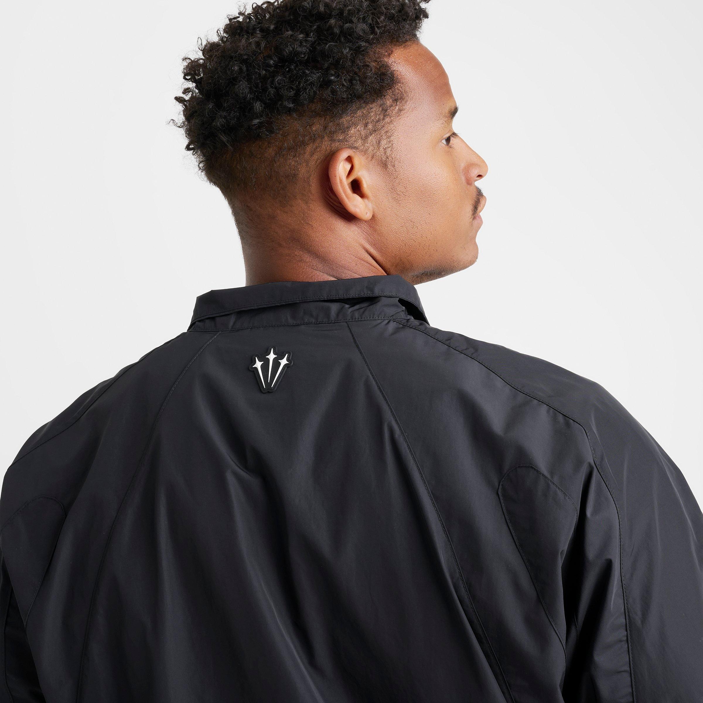 Nike NOCTA Northstar Nylon Track Jacket