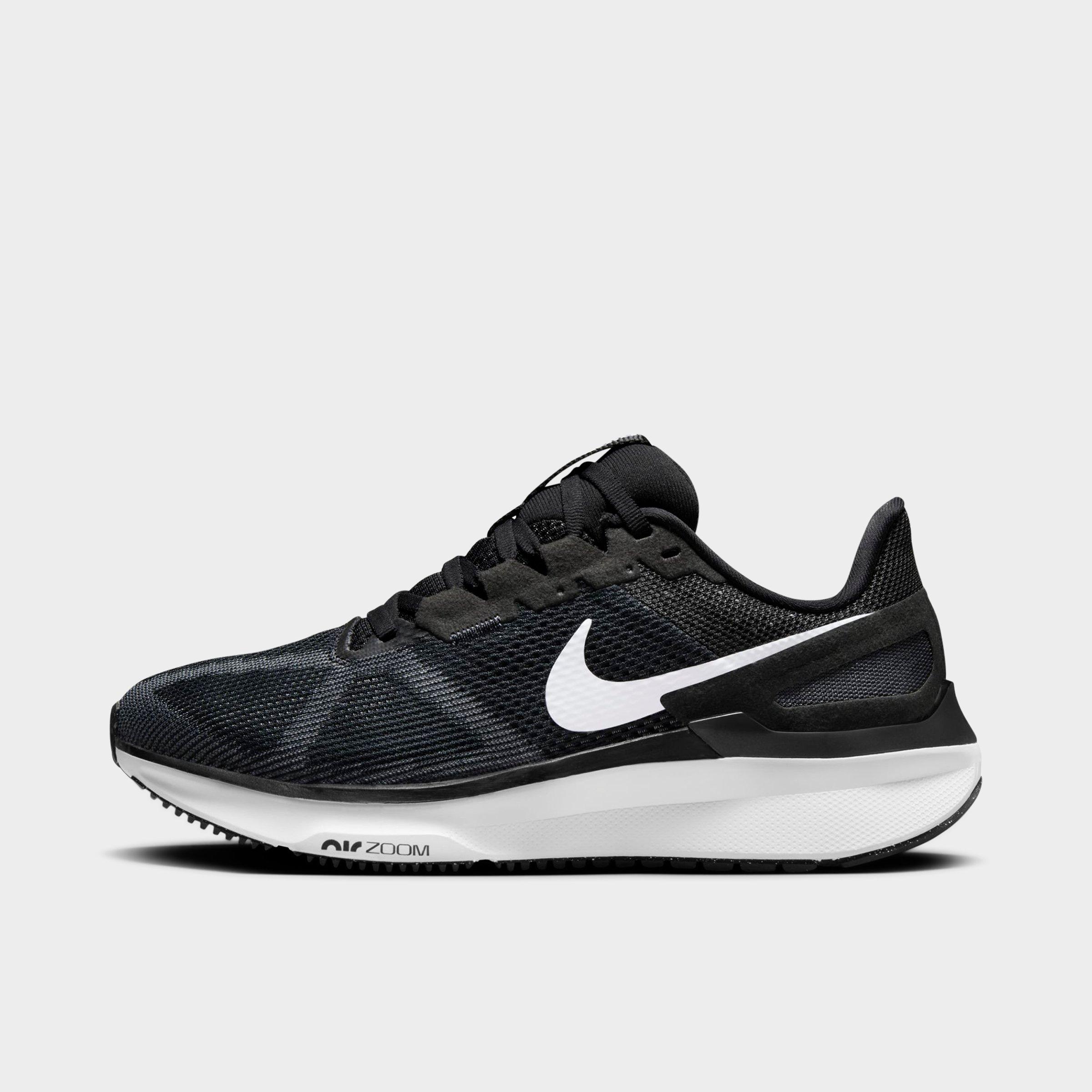 最も優遇の 25 Structure Zoom Air Nike Women's Running Wide (Extra Shoes シューズ