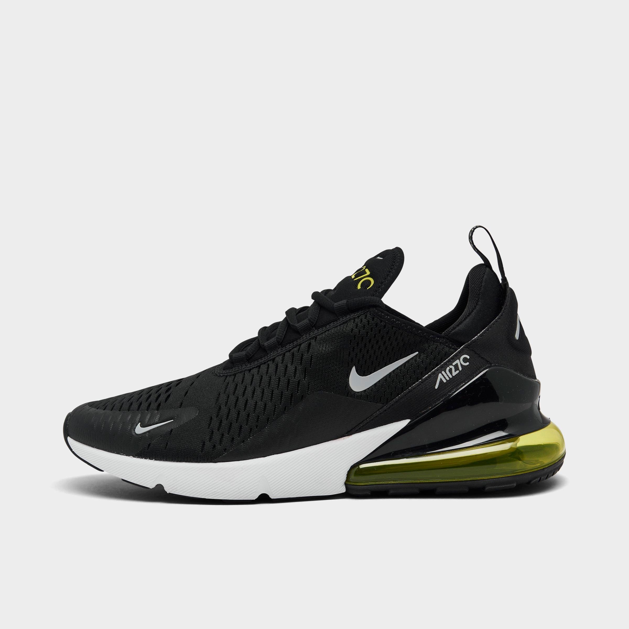 シューズ(男性用) Nike air force 270 size 8.5/26.5 US Amazon.com: Men's Nike Air Force 270 Basketball Shoes