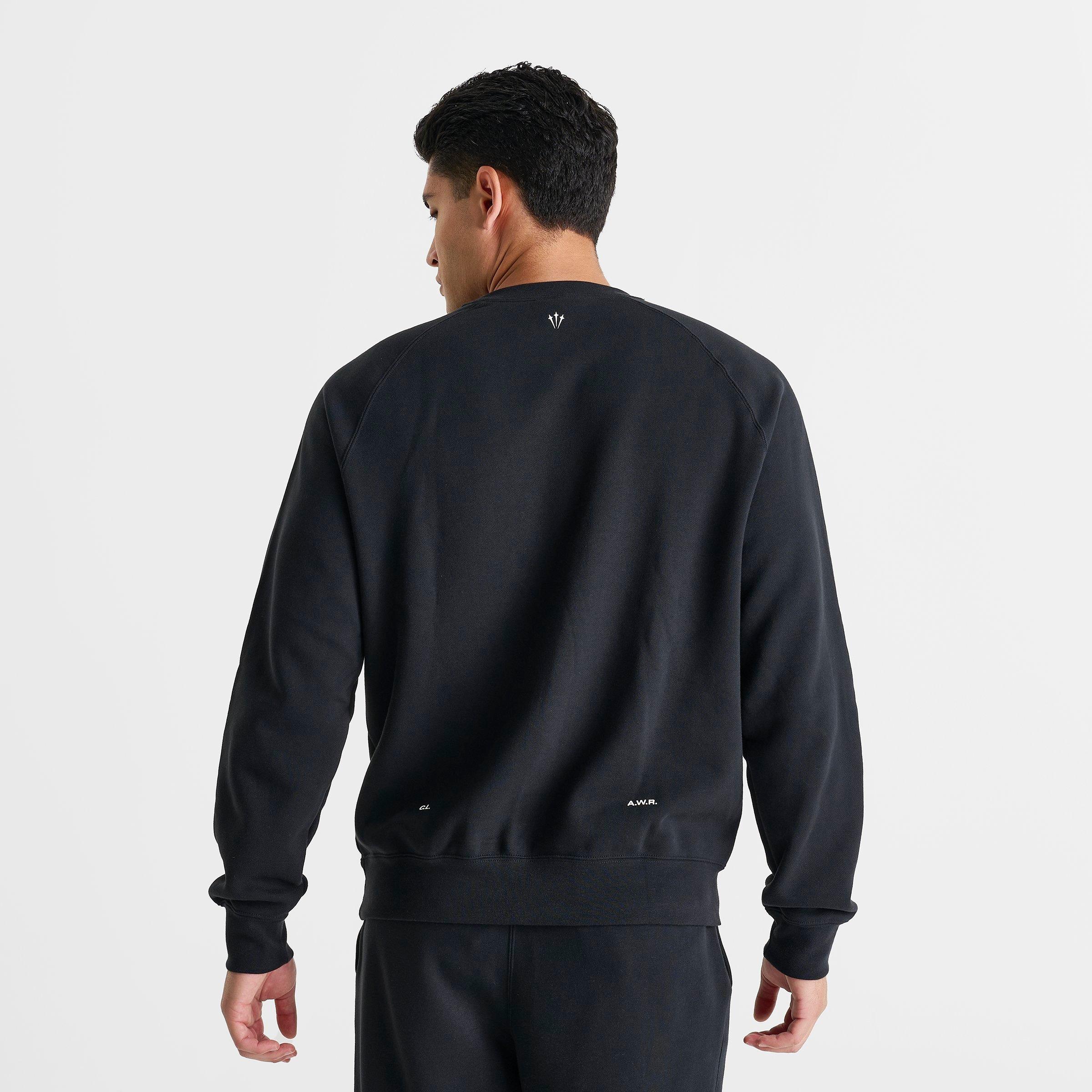 Men's Nike NOCTA Fleece Crewneck Sweatshirt