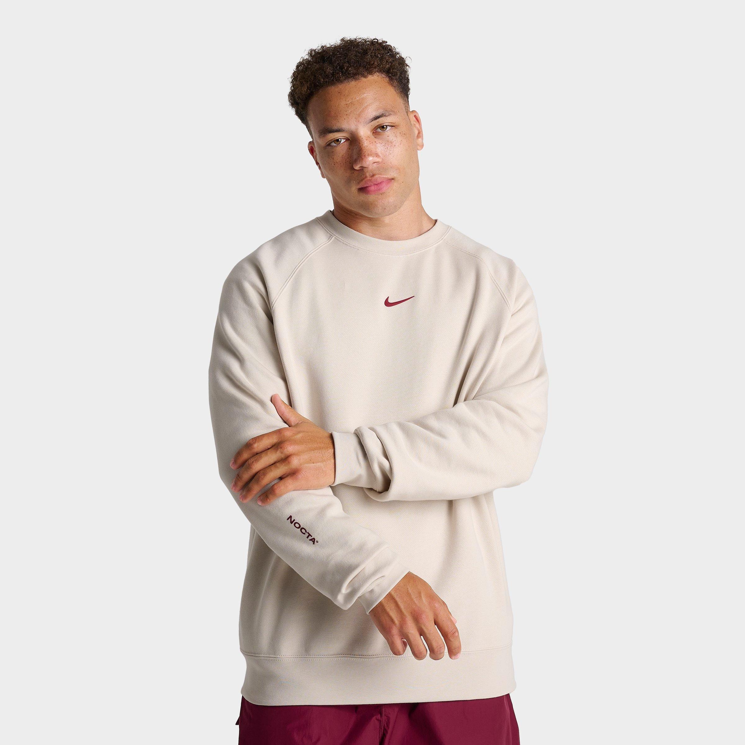 Men's Nike NOCTA Fleece Crewneck Sweatshirt