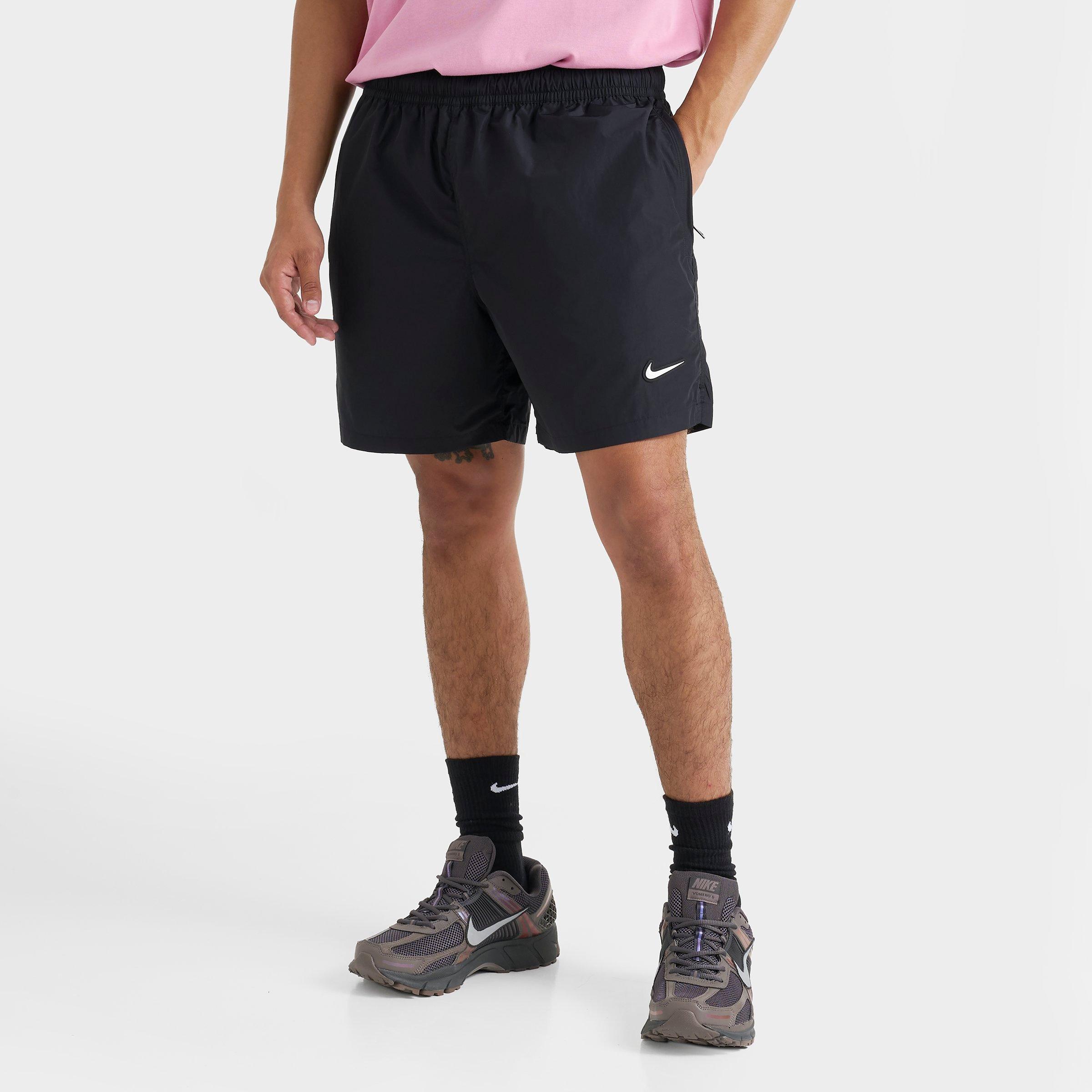ウォーキング・ランニングウェア Nike Drake NOCTA CS Nylon Short Pants S Men's Nike NOCTA Cardinal Nylon Shorts | JD Sports
