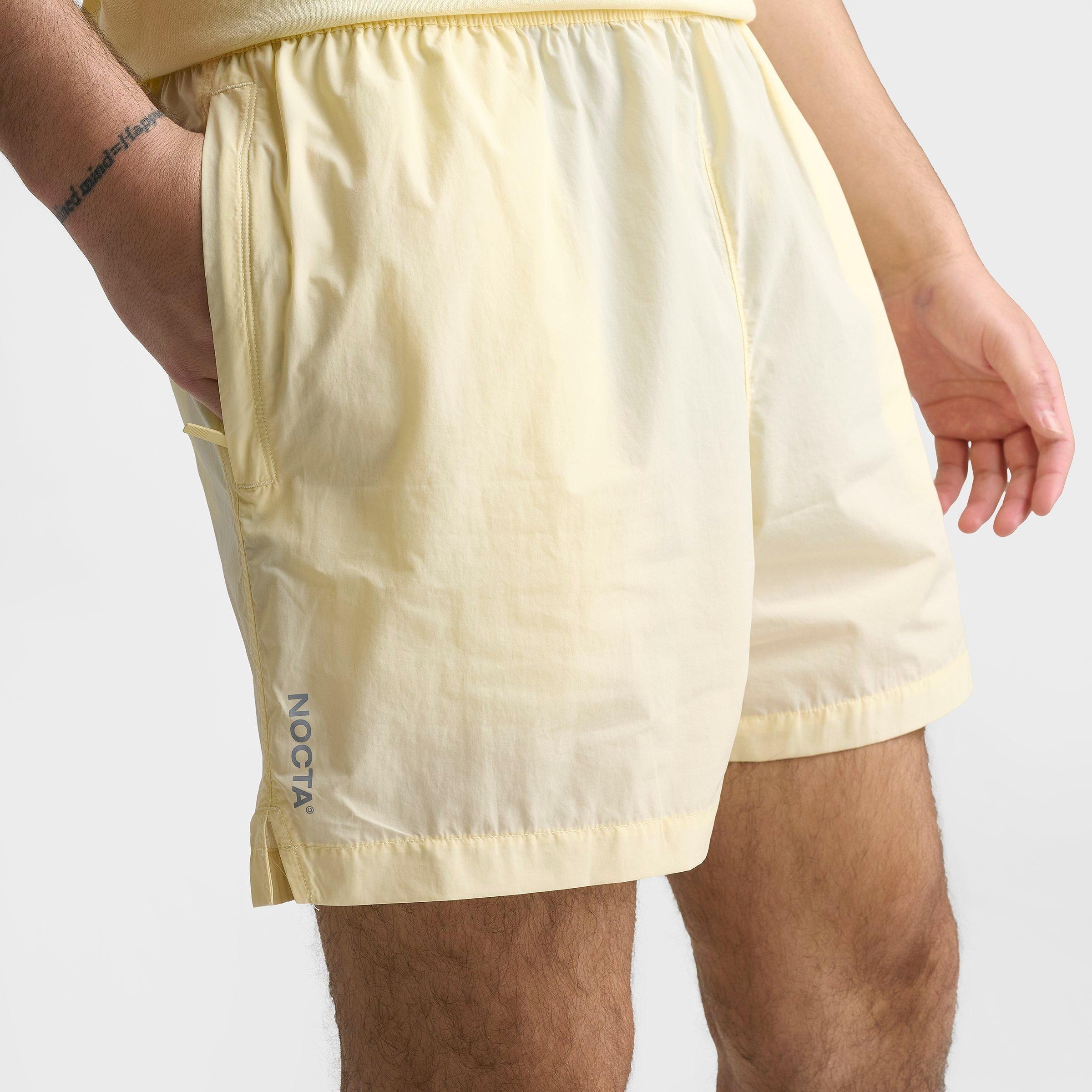 Men's Nike NOCTA Cardinal Nylon Shorts