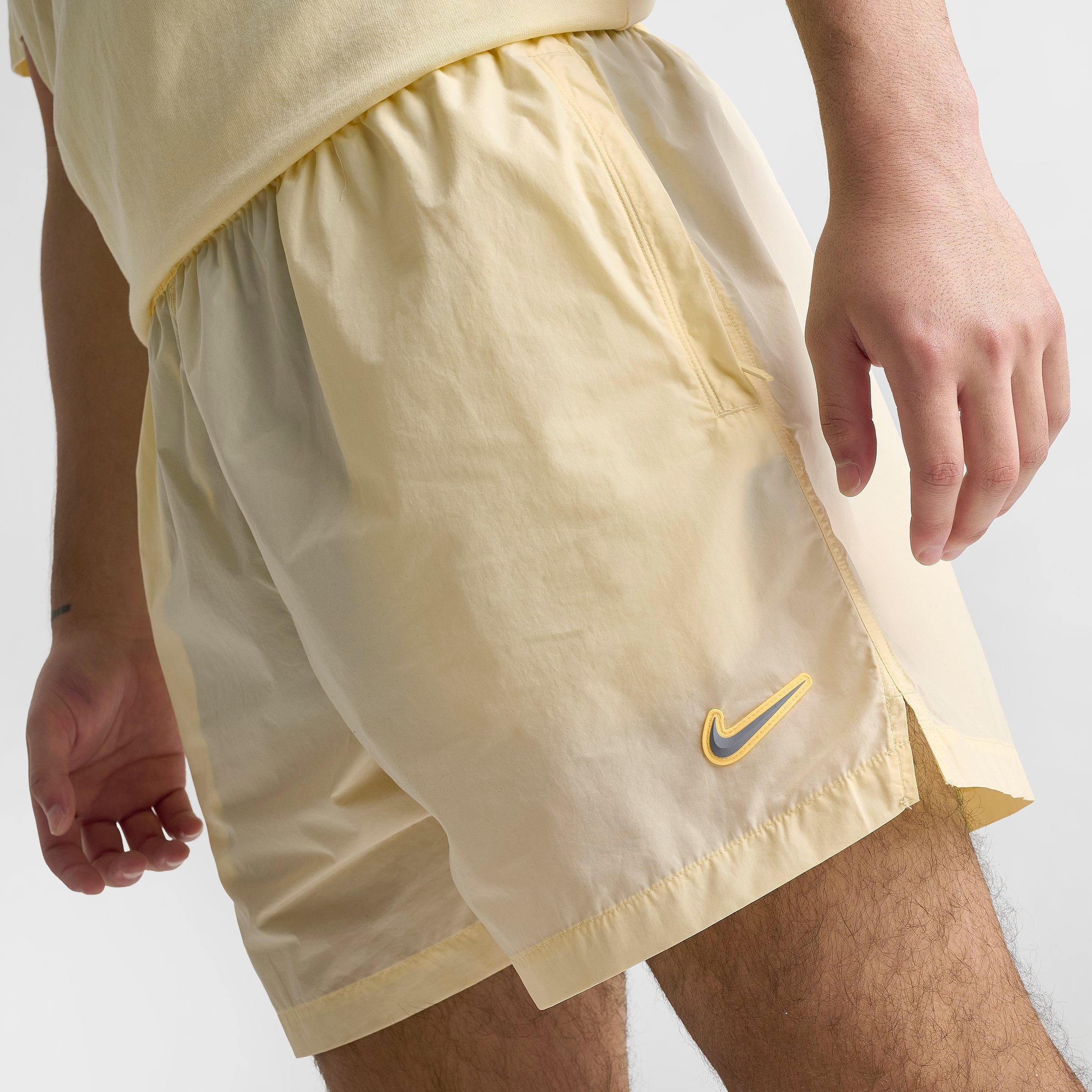 Men's Nike NOCTA Cardinal Nylon Shorts