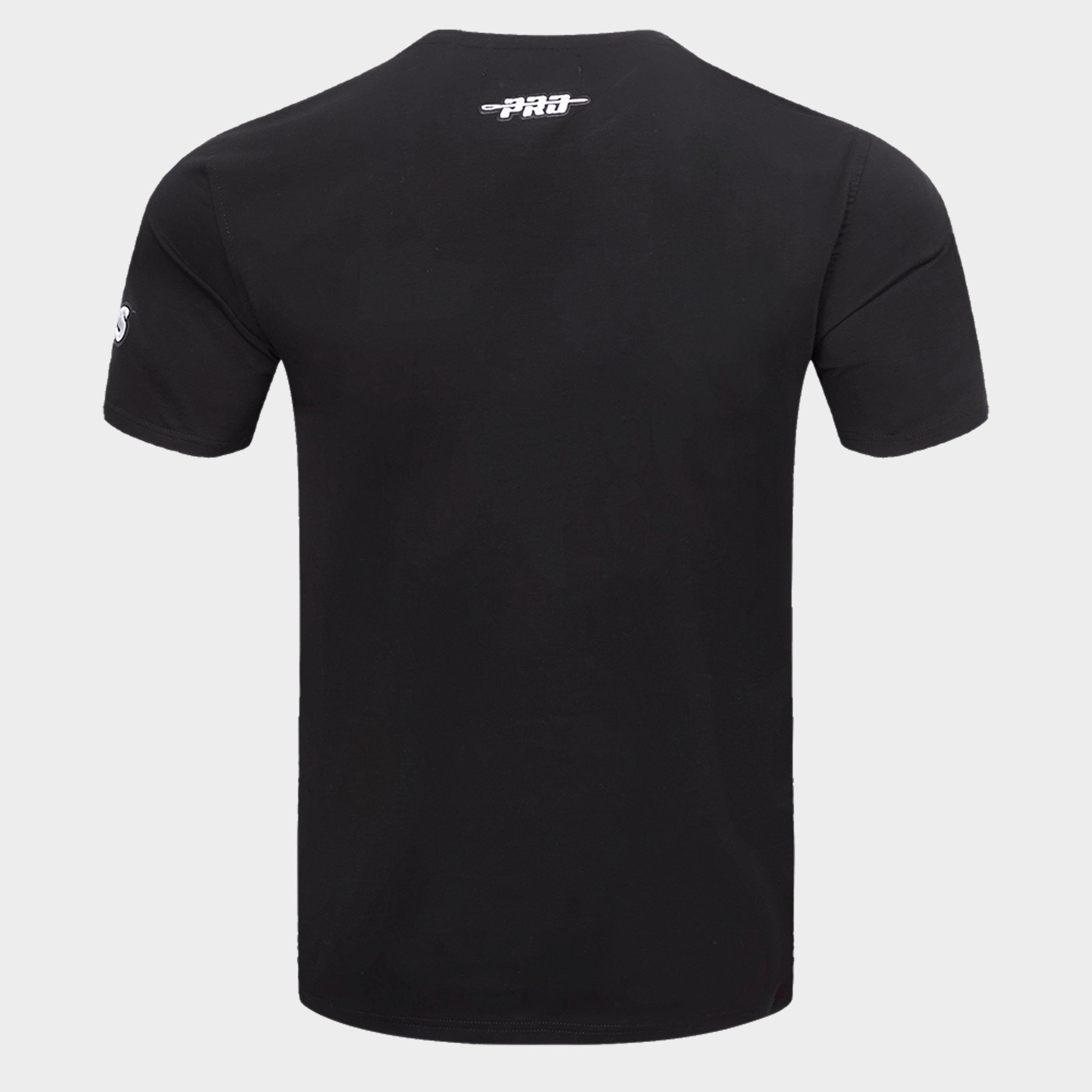 Men's Pro Standard Las Vegas Raiders NFL Classic Mashup T-Shirt