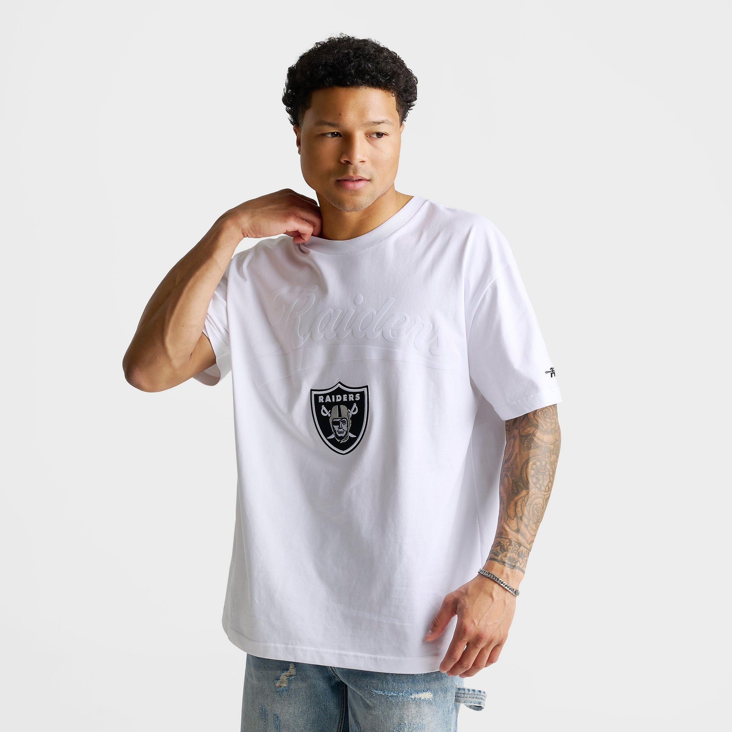 Men's Pro Standard Las Vegas Raiders NFL Living Large T-Shirt