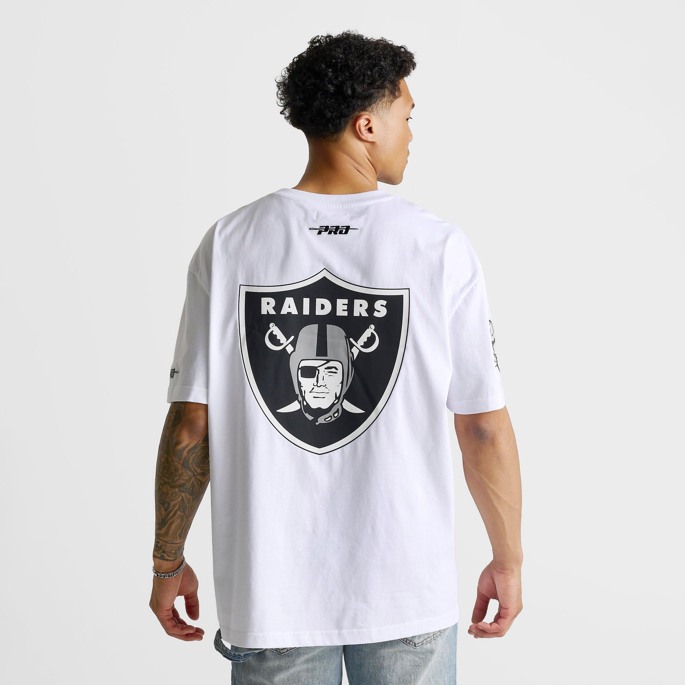 Men's Pro Standard Las Vegas Raiders NFL Living Large T-Shirt
