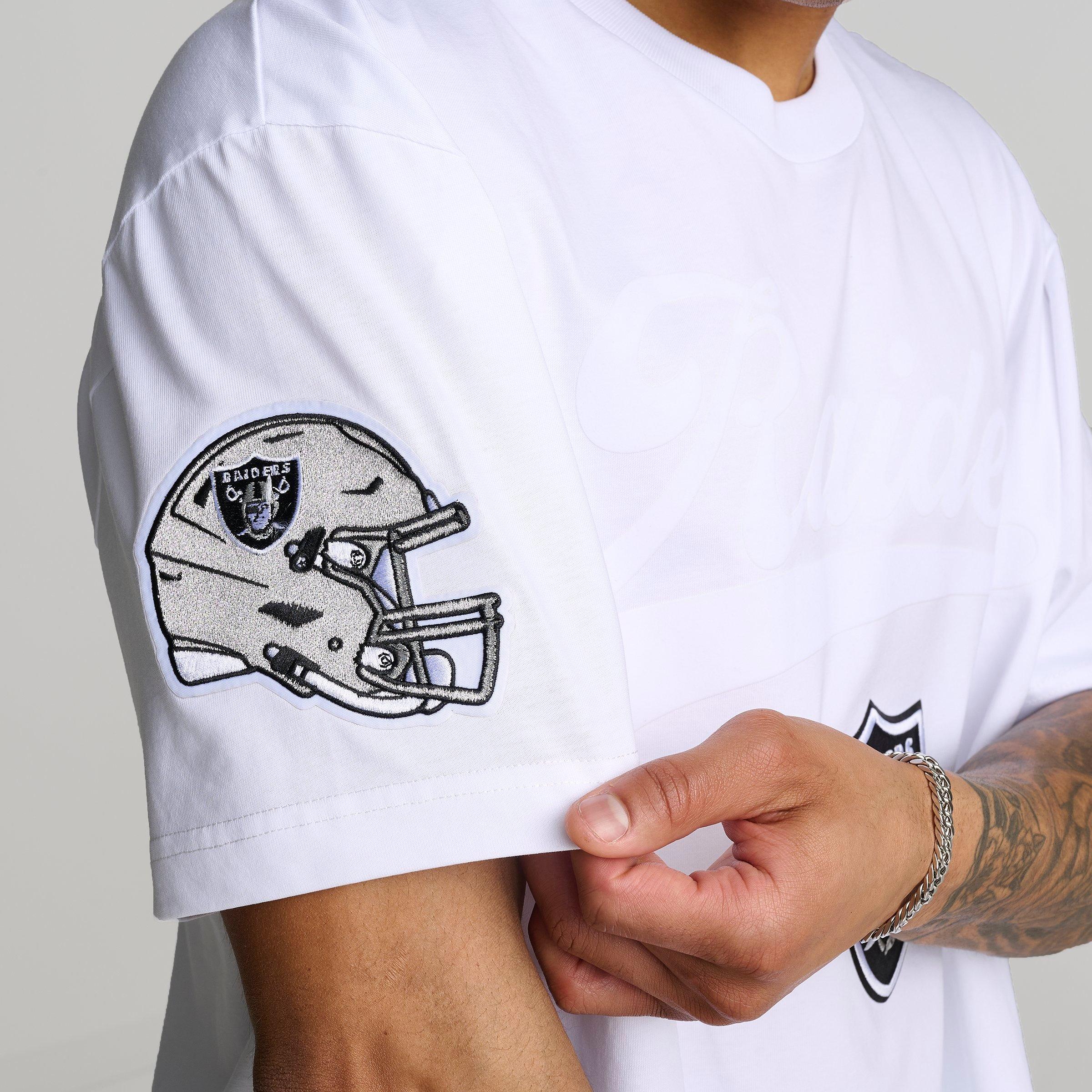 Men's Pro Standard Las Vegas Raiders NFL Living Large T-Shirt