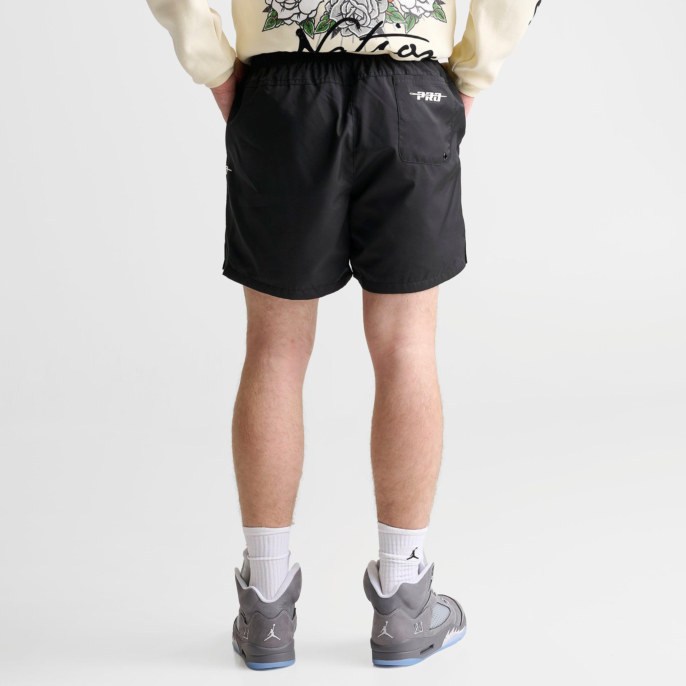 Men's Pro Standard Las Vegas Raiders NFL Ultras Woven Shorts