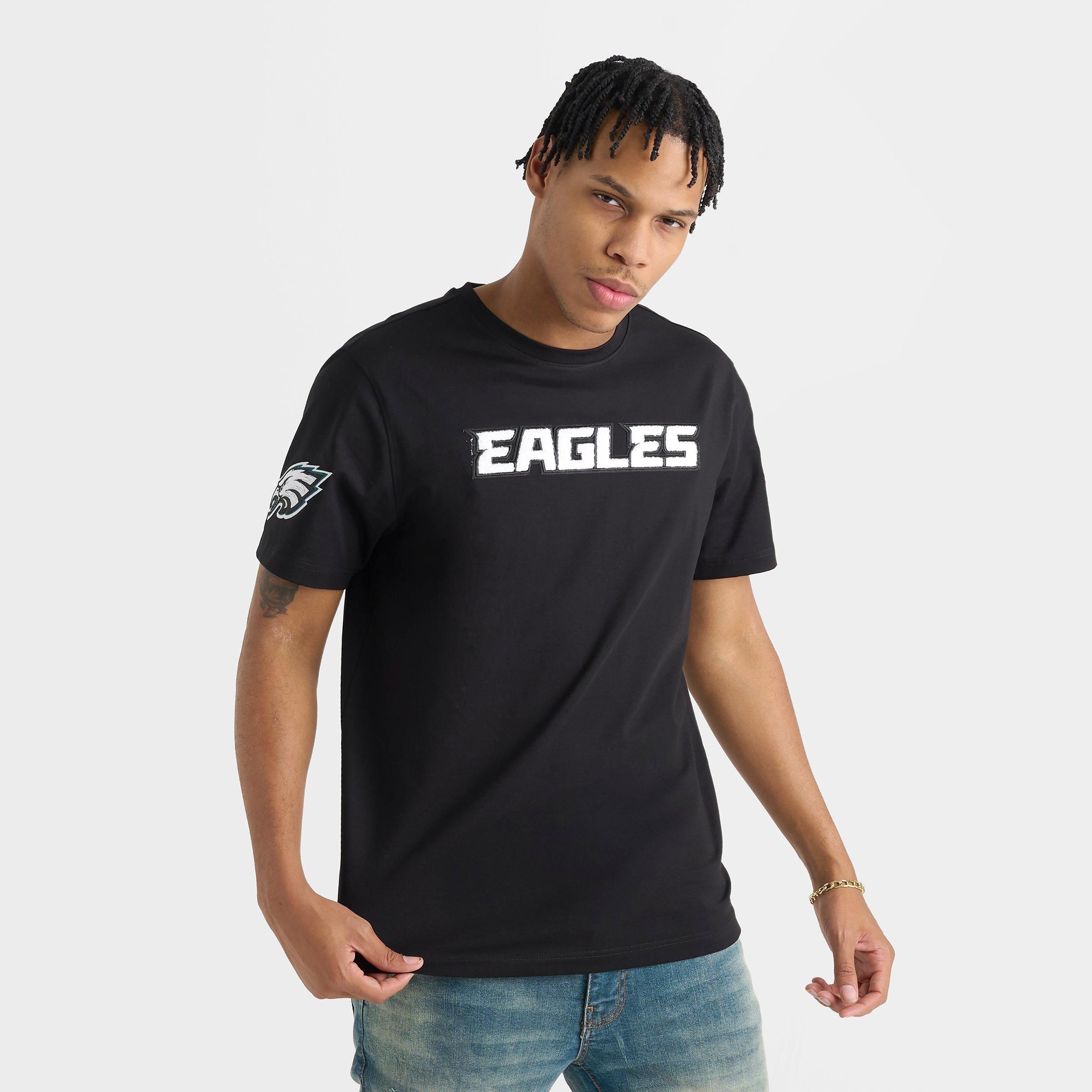 Men's Pro Standard Philadelphia Eagles NFL Chenille T-Shirt