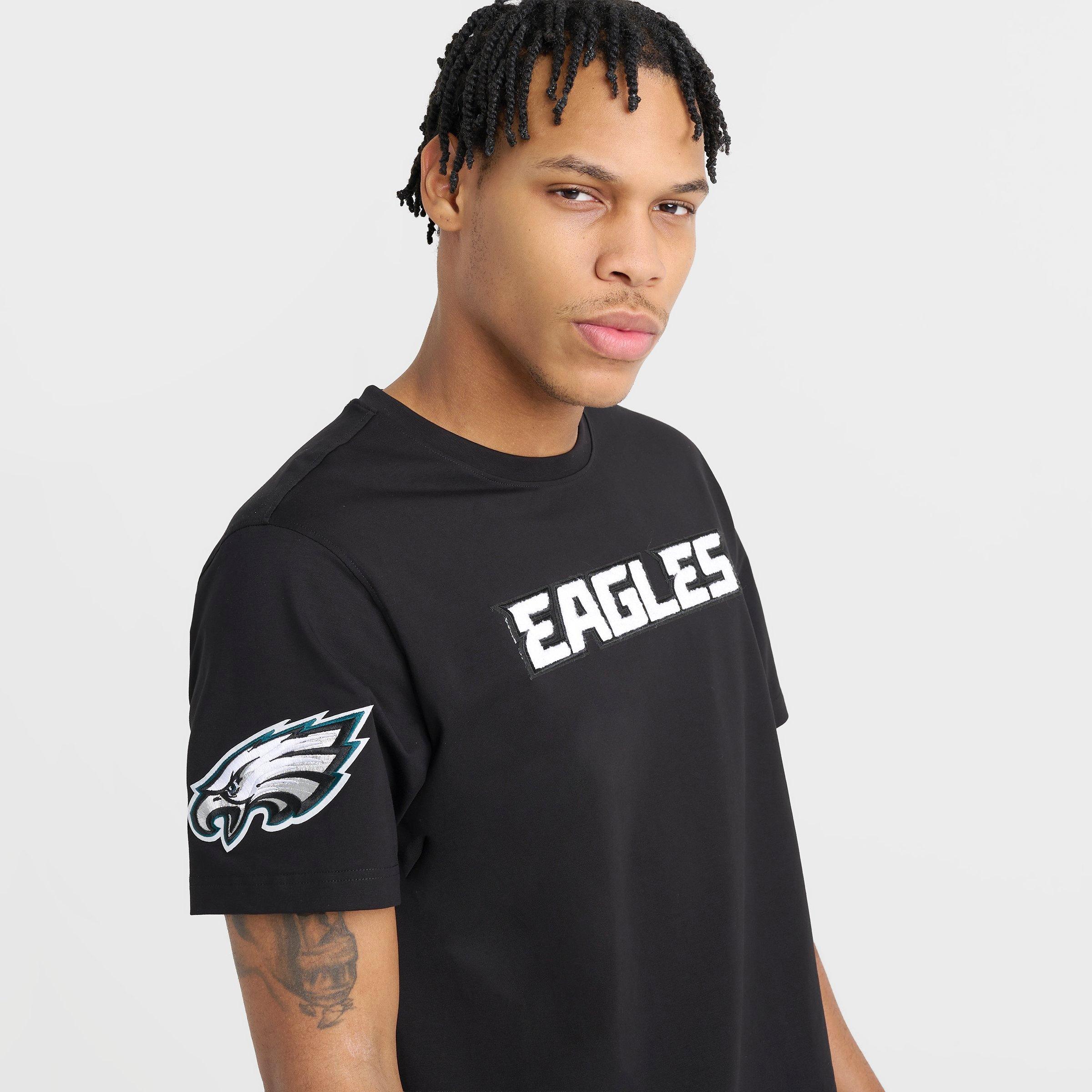 Men's Pro Standard Philadelphia Eagles NFL Chenille T-Shirt