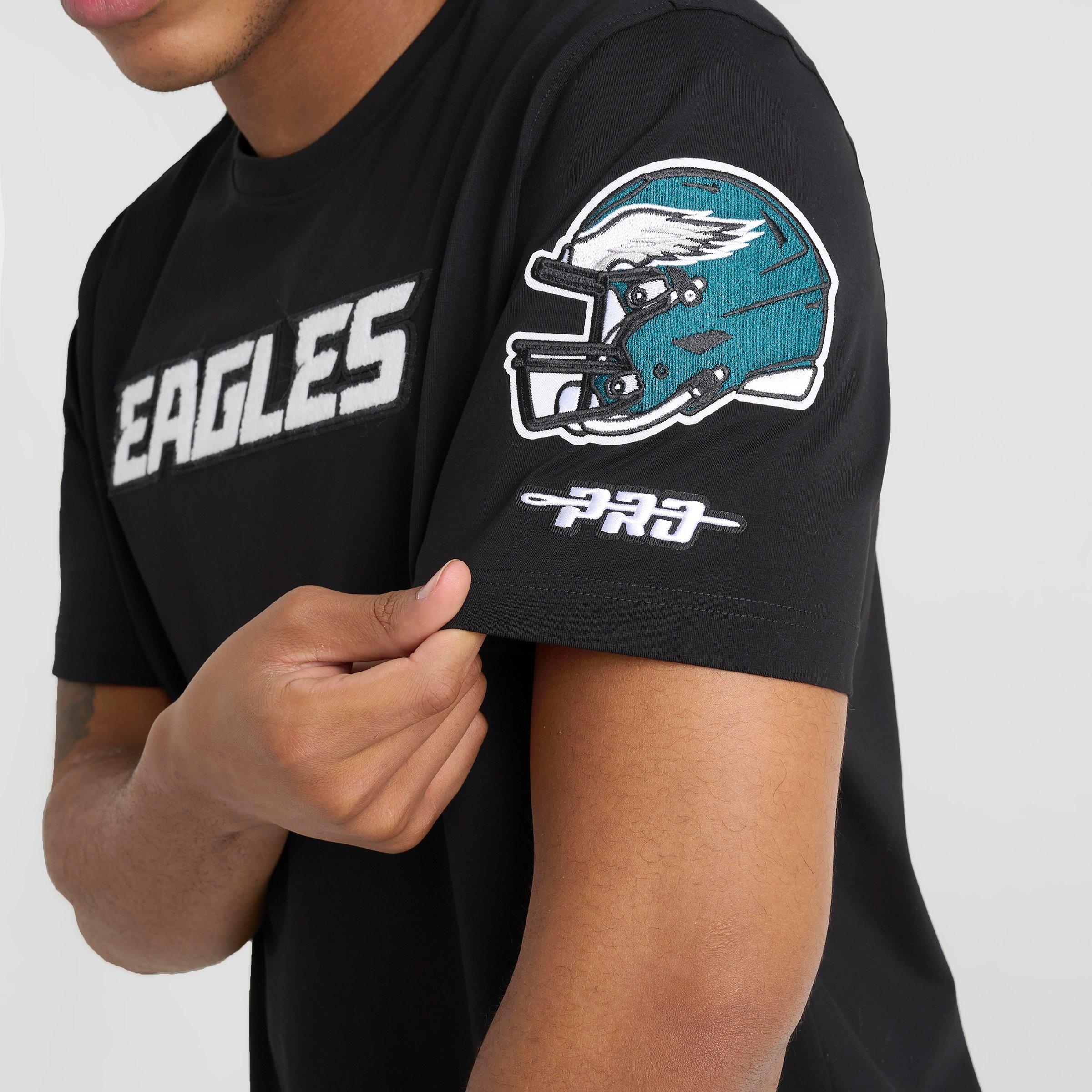 Men's Pro Standard Philadelphia Eagles NFL Chenille T-Shirt