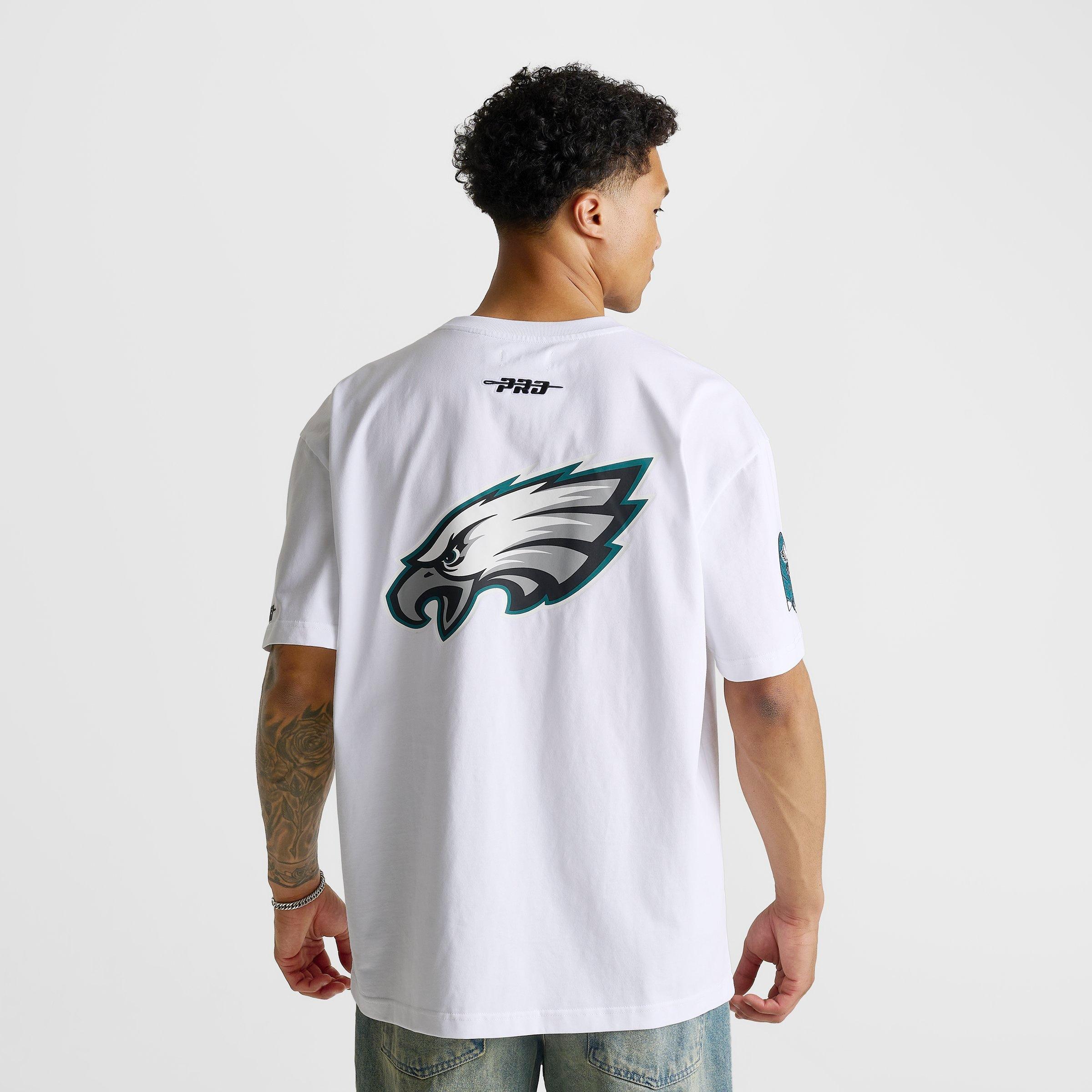 Men's Pro Standard Philadelphia Eagles NFL Living Large T-Shirt