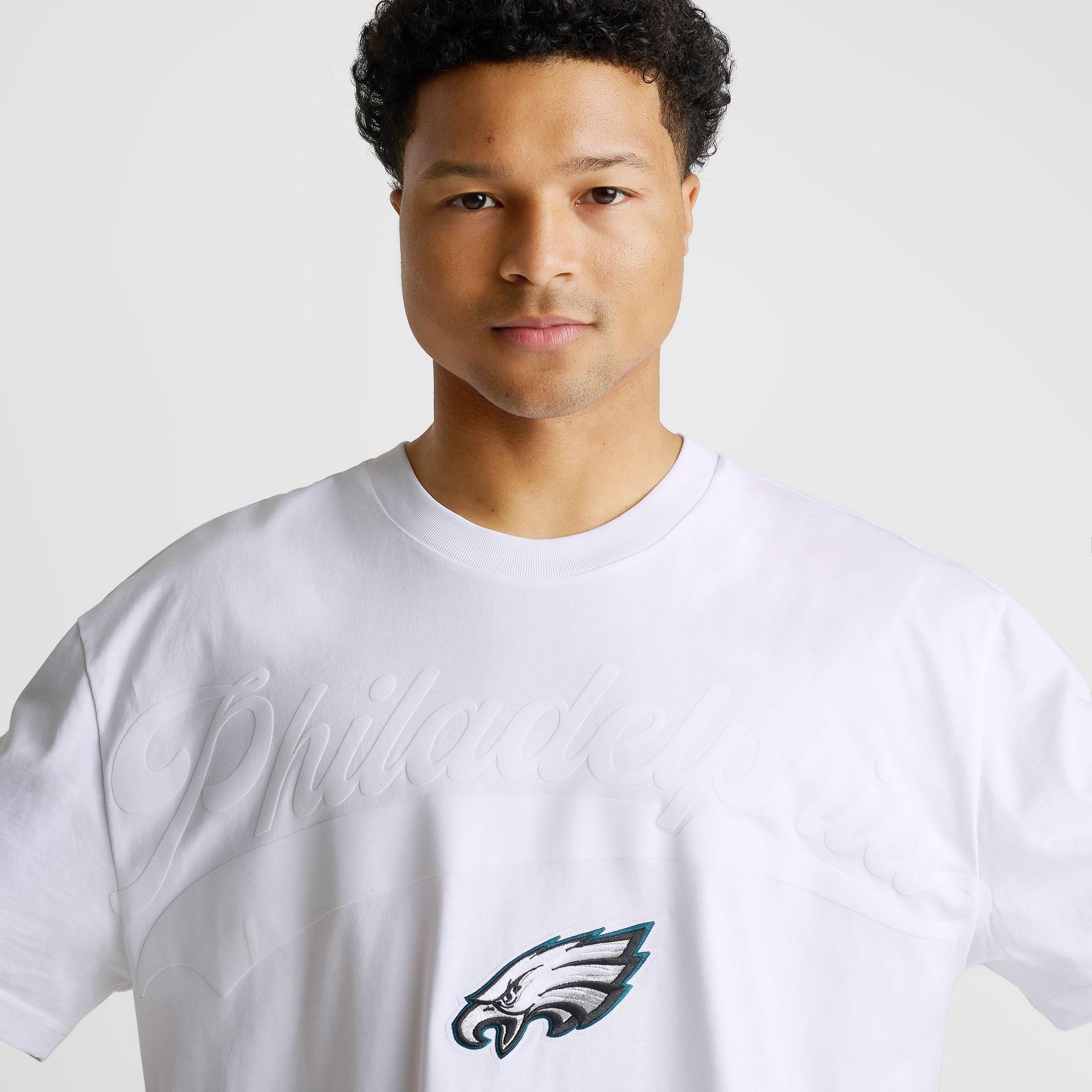 Men's Pro Standard Philadelphia Eagles NFL Living Large T-Shirt
