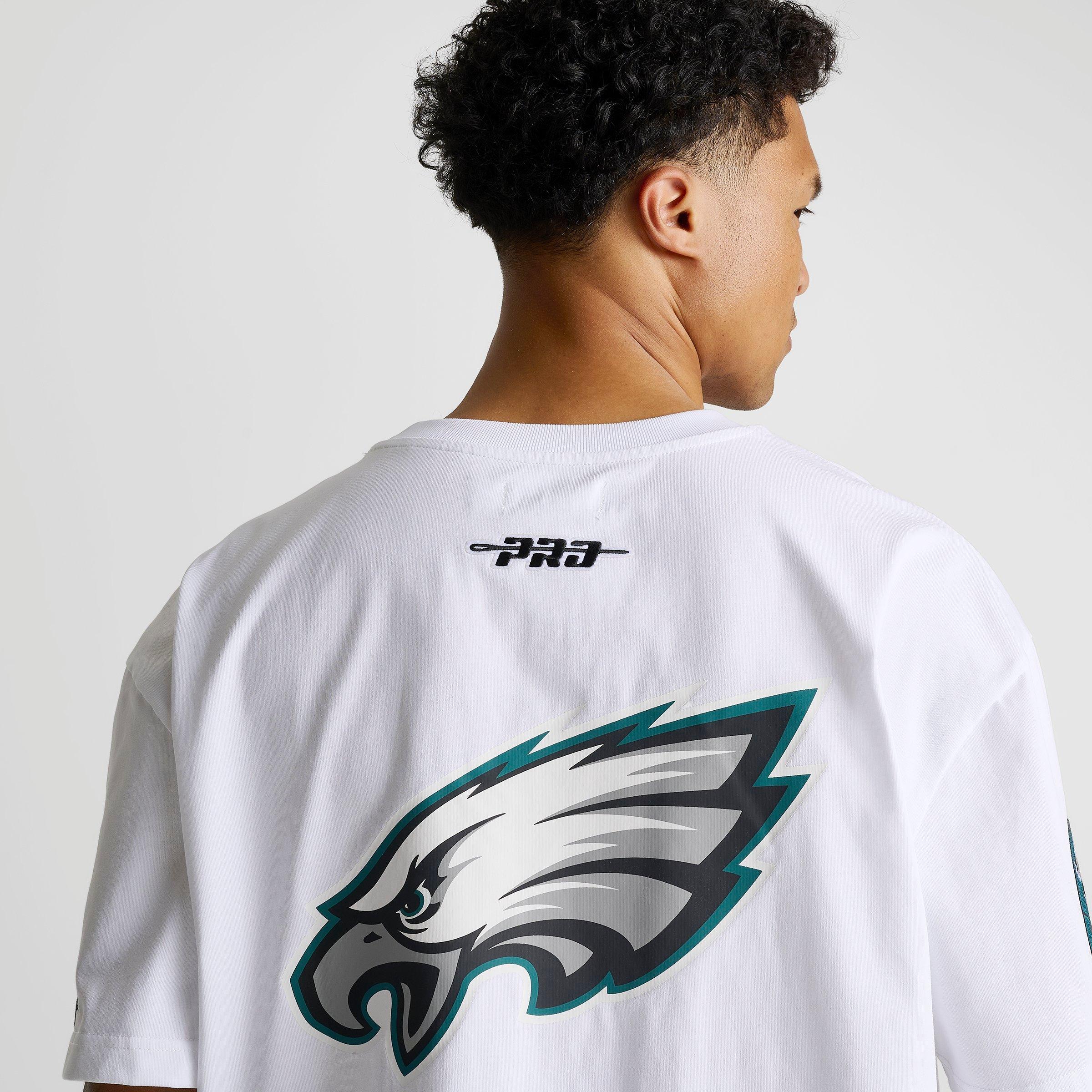 Men's Pro Standard Philadelphia Eagles NFL Living Large T-Shirt