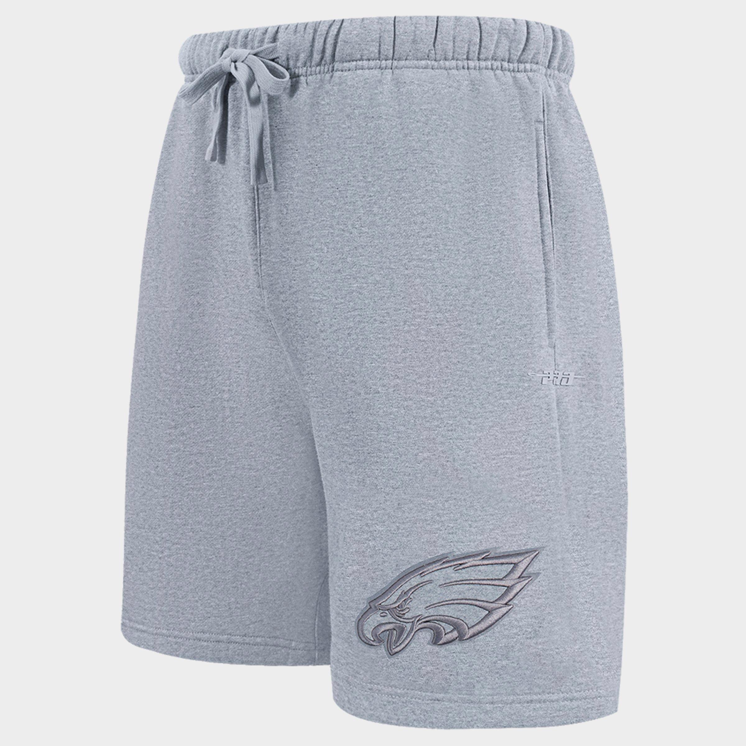 Men's Pro Standard Philadelphia Eagles NFL Neutral Fleece Shorts