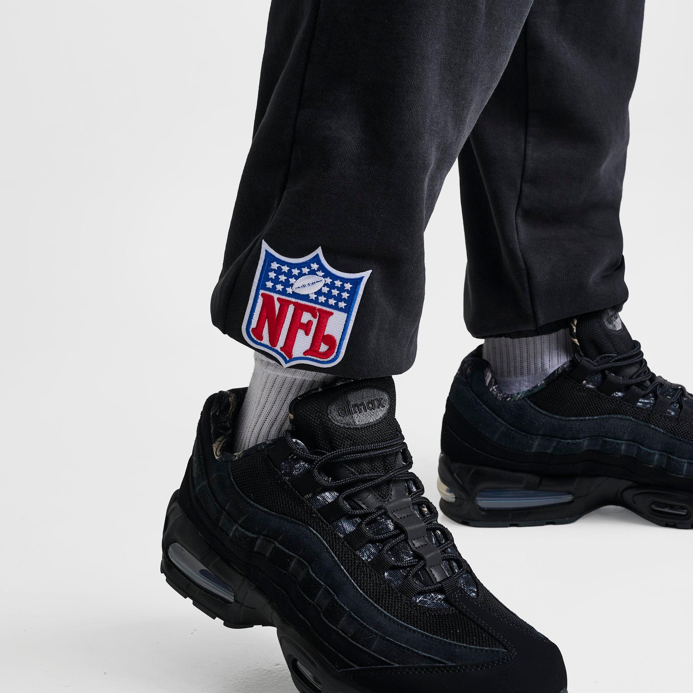 Men's Pro Standard Philadelphia Eagles NFL First Team Fleece Jogger Pants
