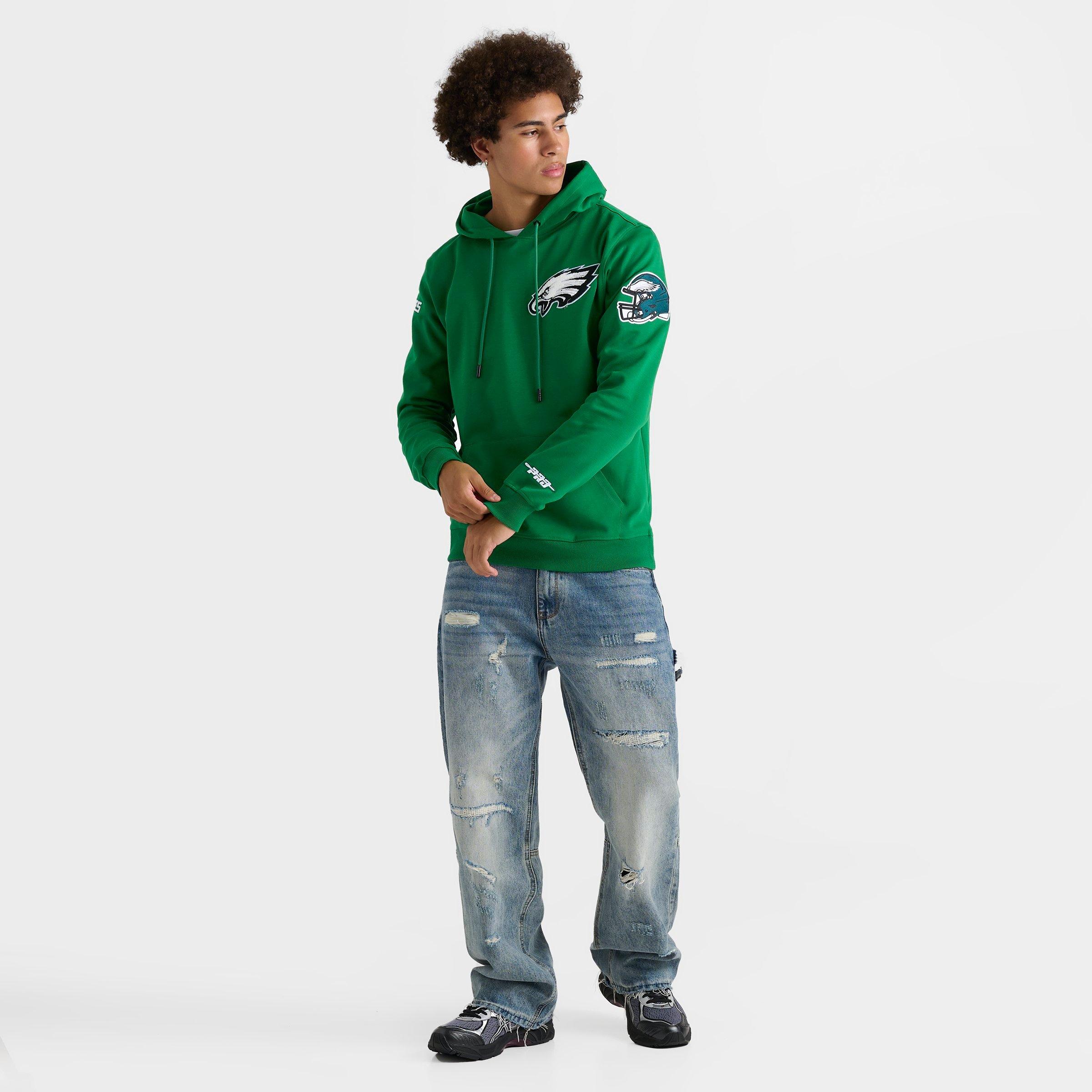 Men's Pro Standard Philadelphia Eagles NFL Chenille Hoodie