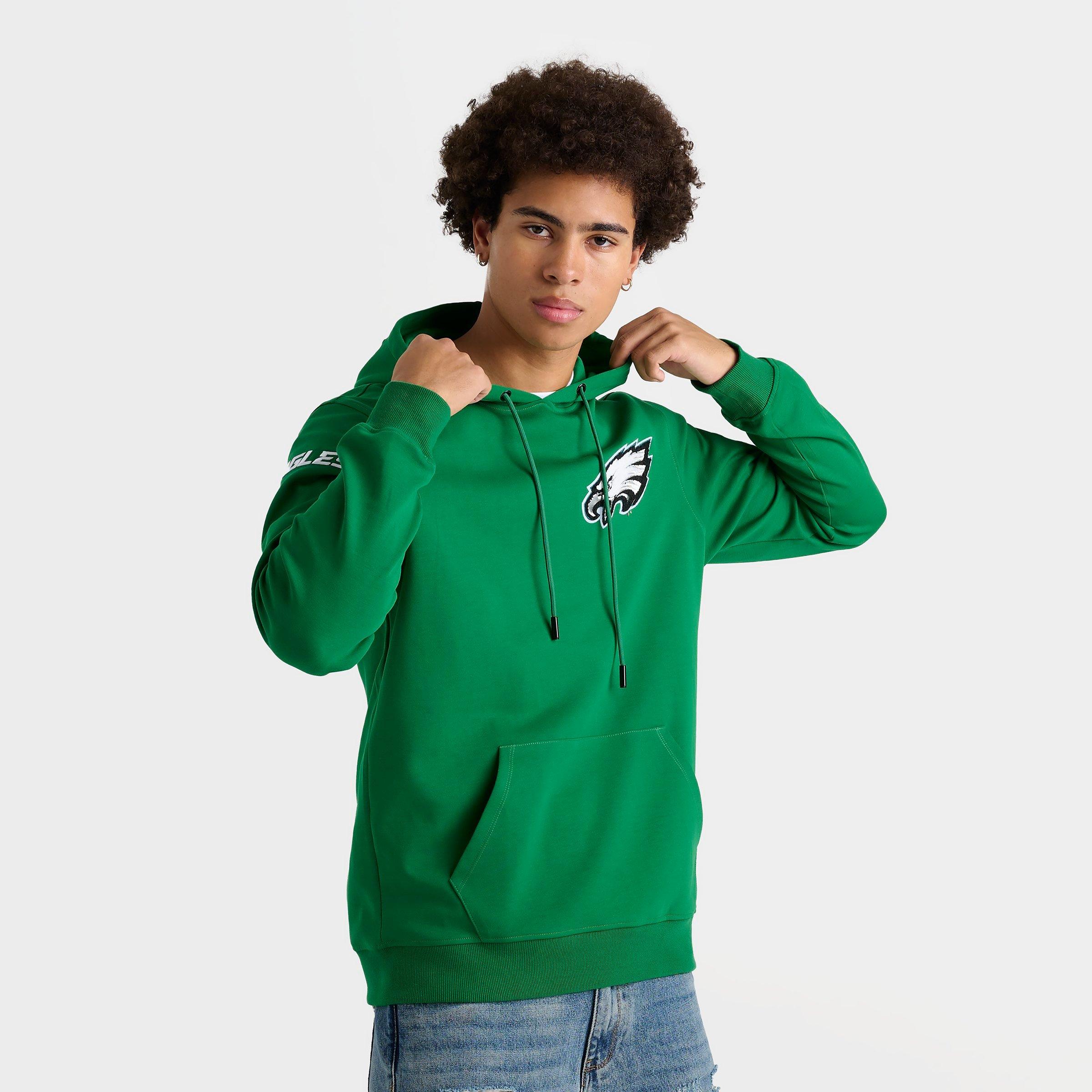 Men's Pro Standard Philadelphia Eagles NFL Chenille Hoodie