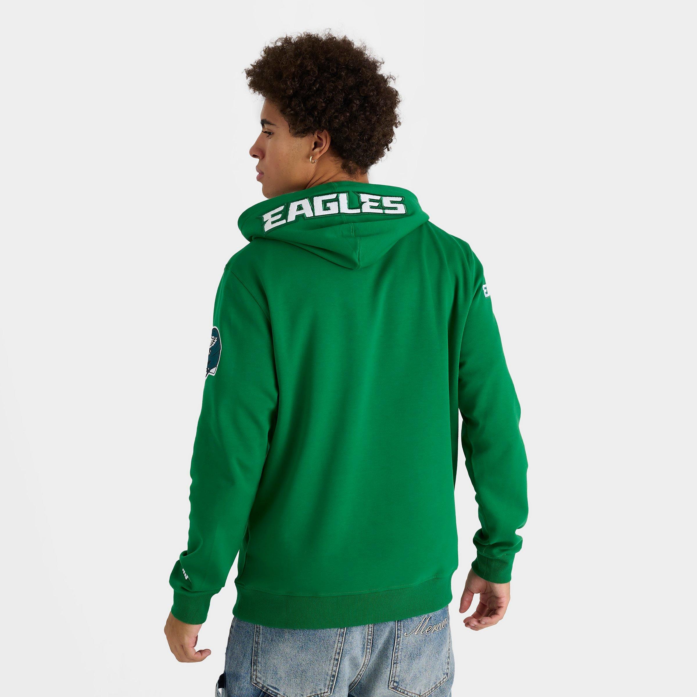 Men's Pro Standard Philadelphia Eagles NFL Chenille Hoodie
