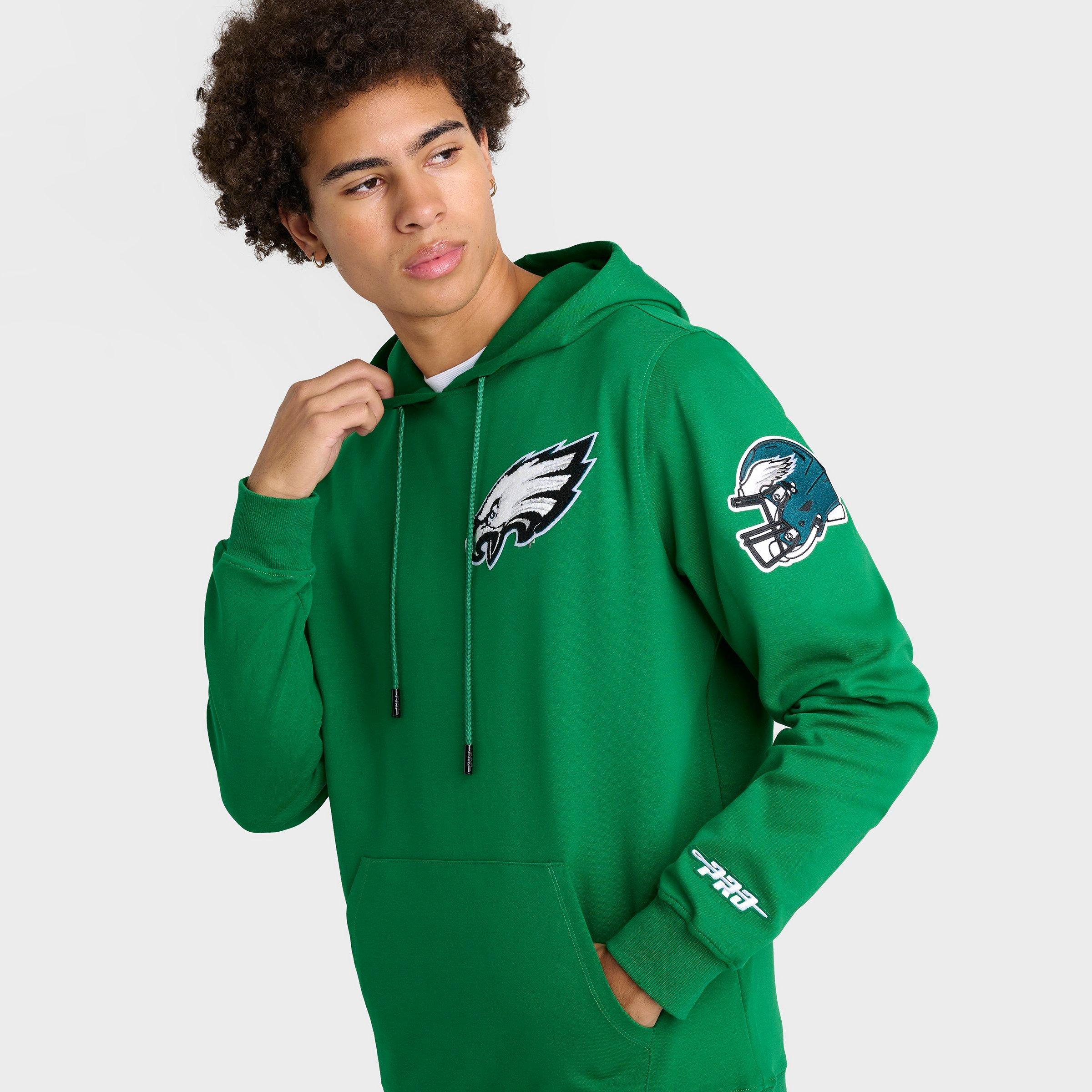 Men's Pro Standard Philadelphia Eagles NFL Chenille Hoodie