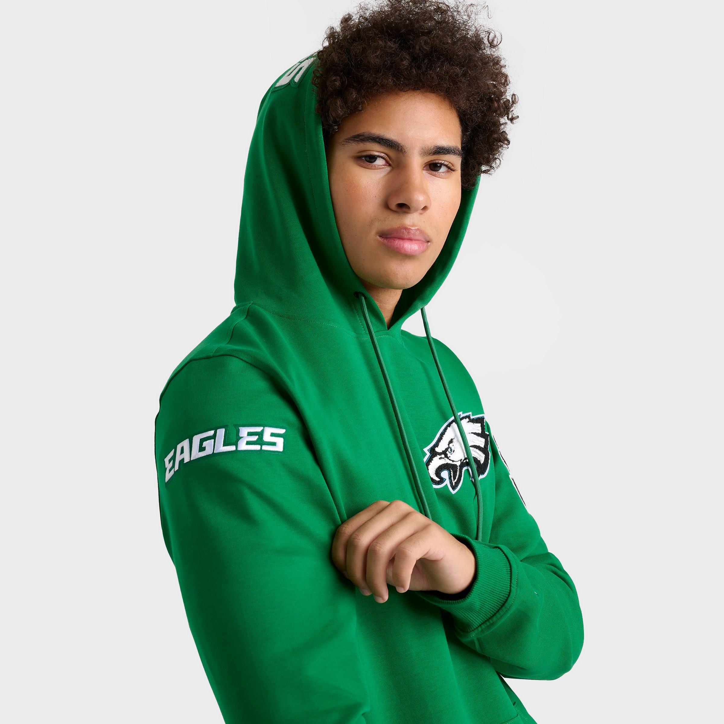 Men's Pro Standard Philadelphia Eagles NFL Chenille Hoodie