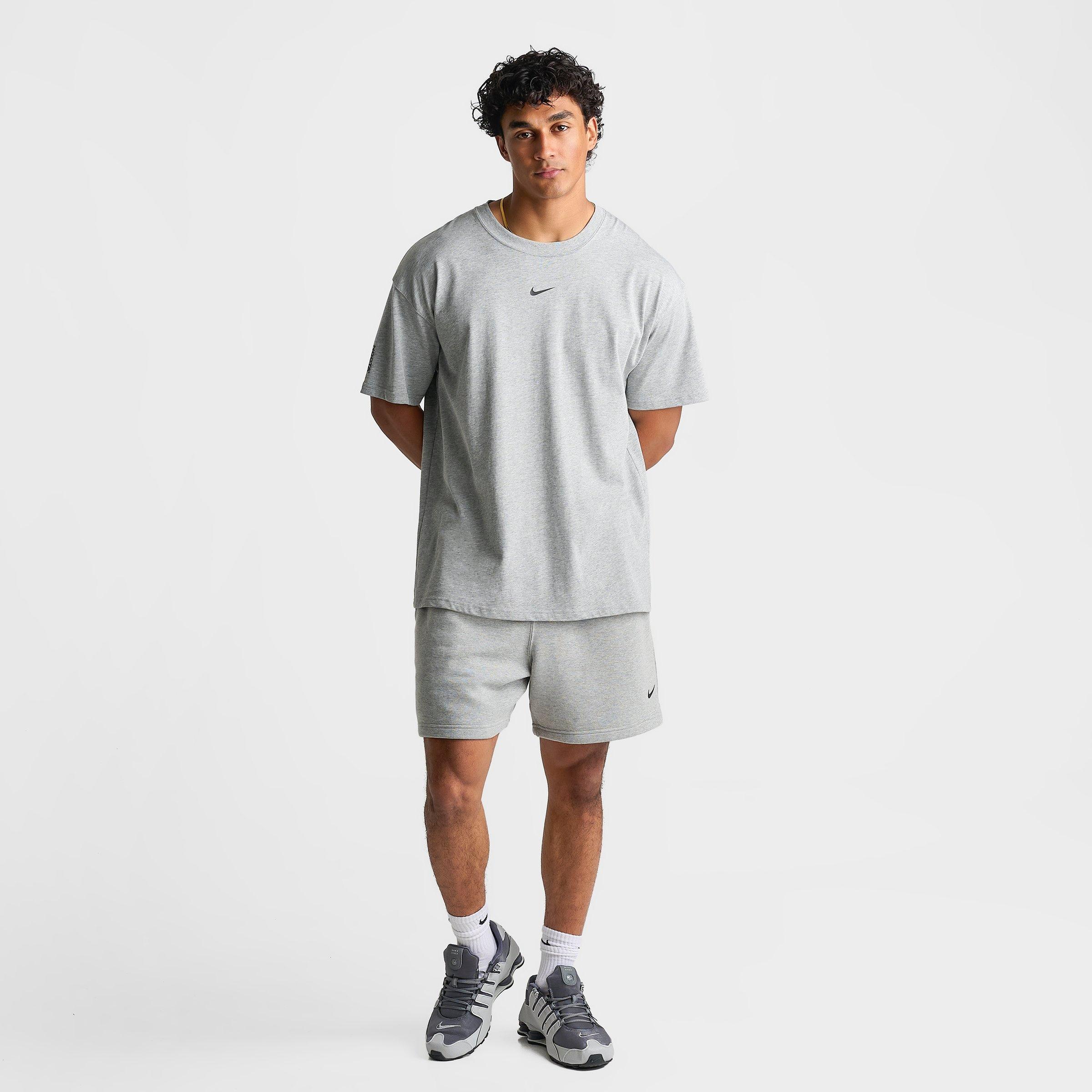 Men's Nike NOCTA Cardinal Fleece Shorts