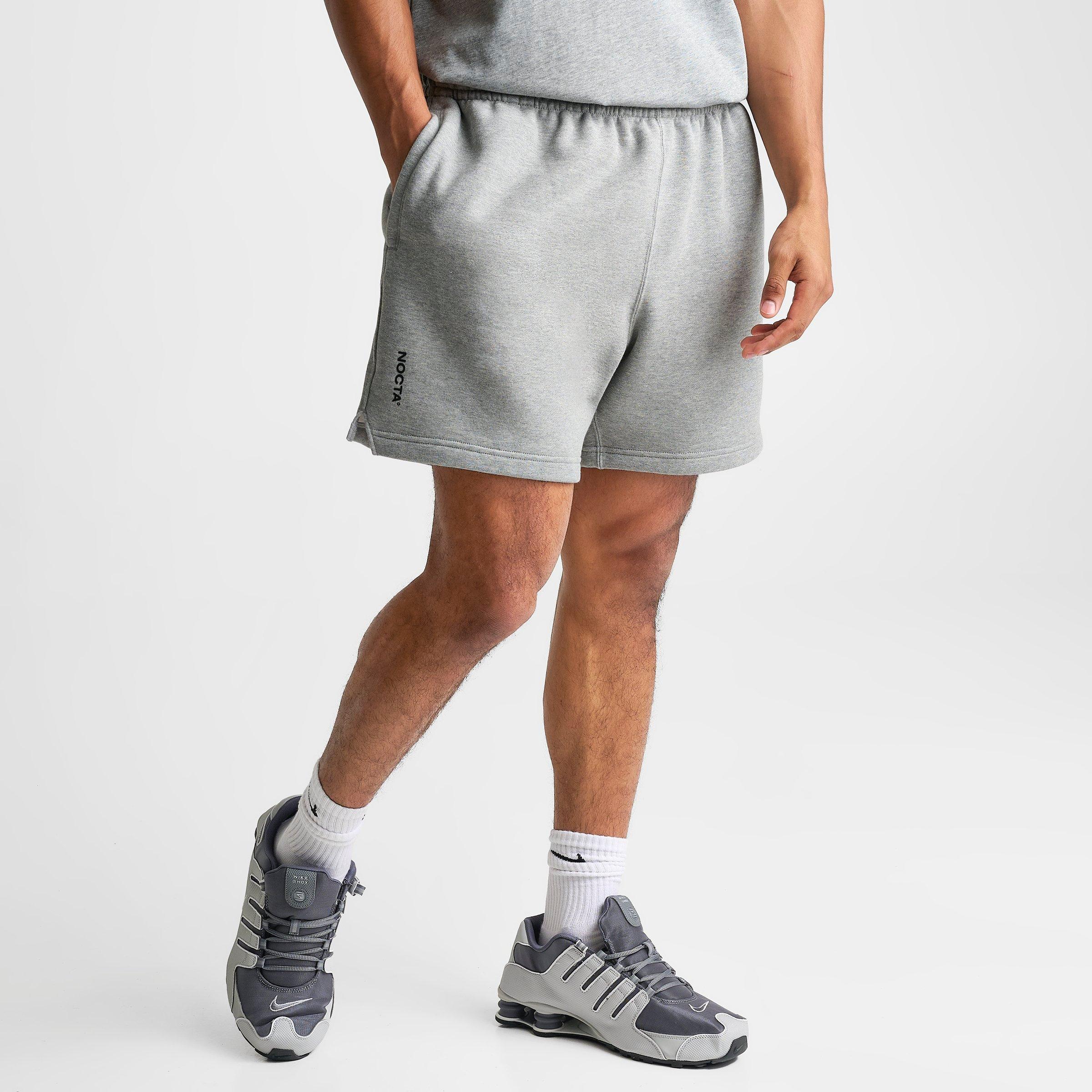 Men's Nike NOCTA Cardinal Fleece Shorts
