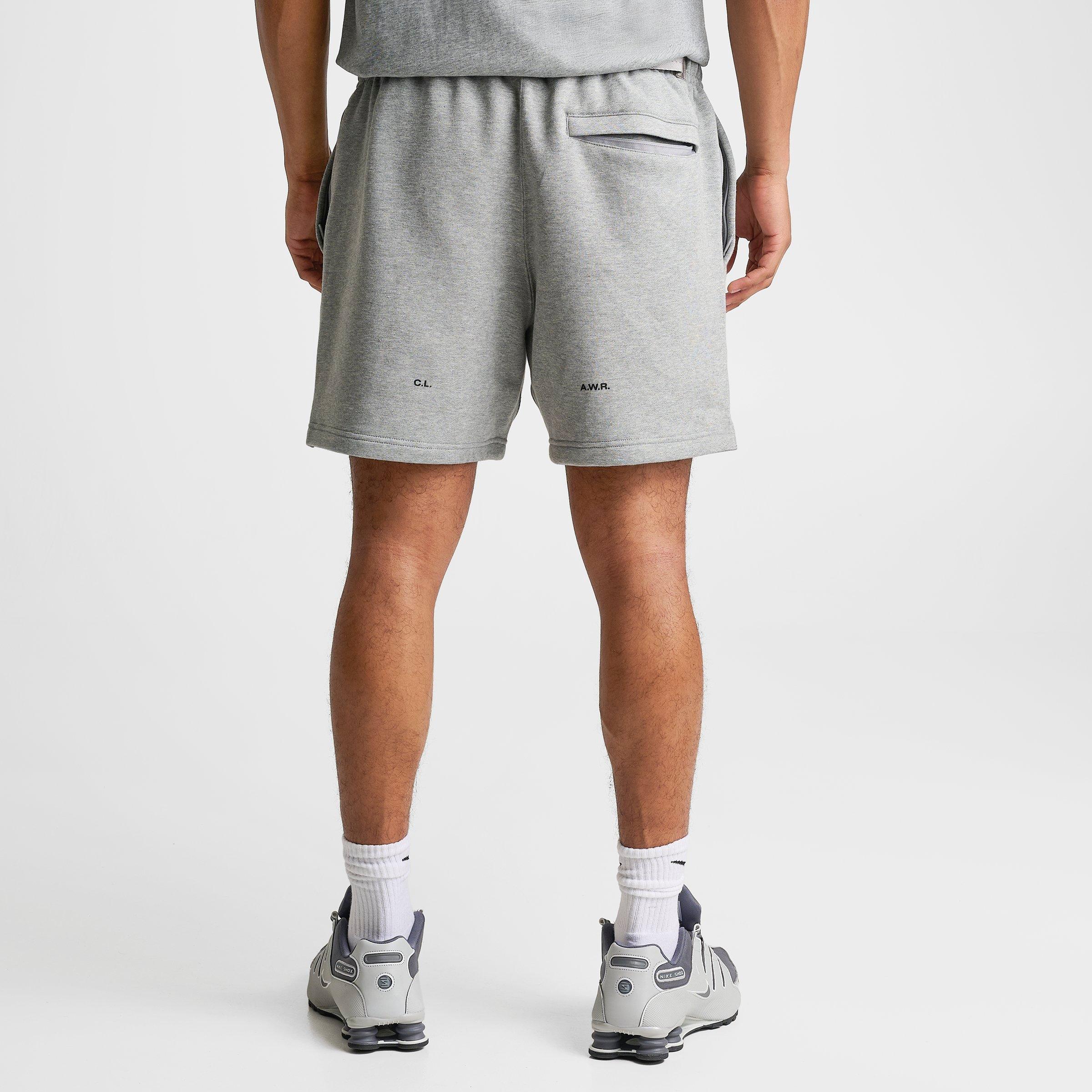Men's Nike NOCTA Cardinal Fleece Shorts