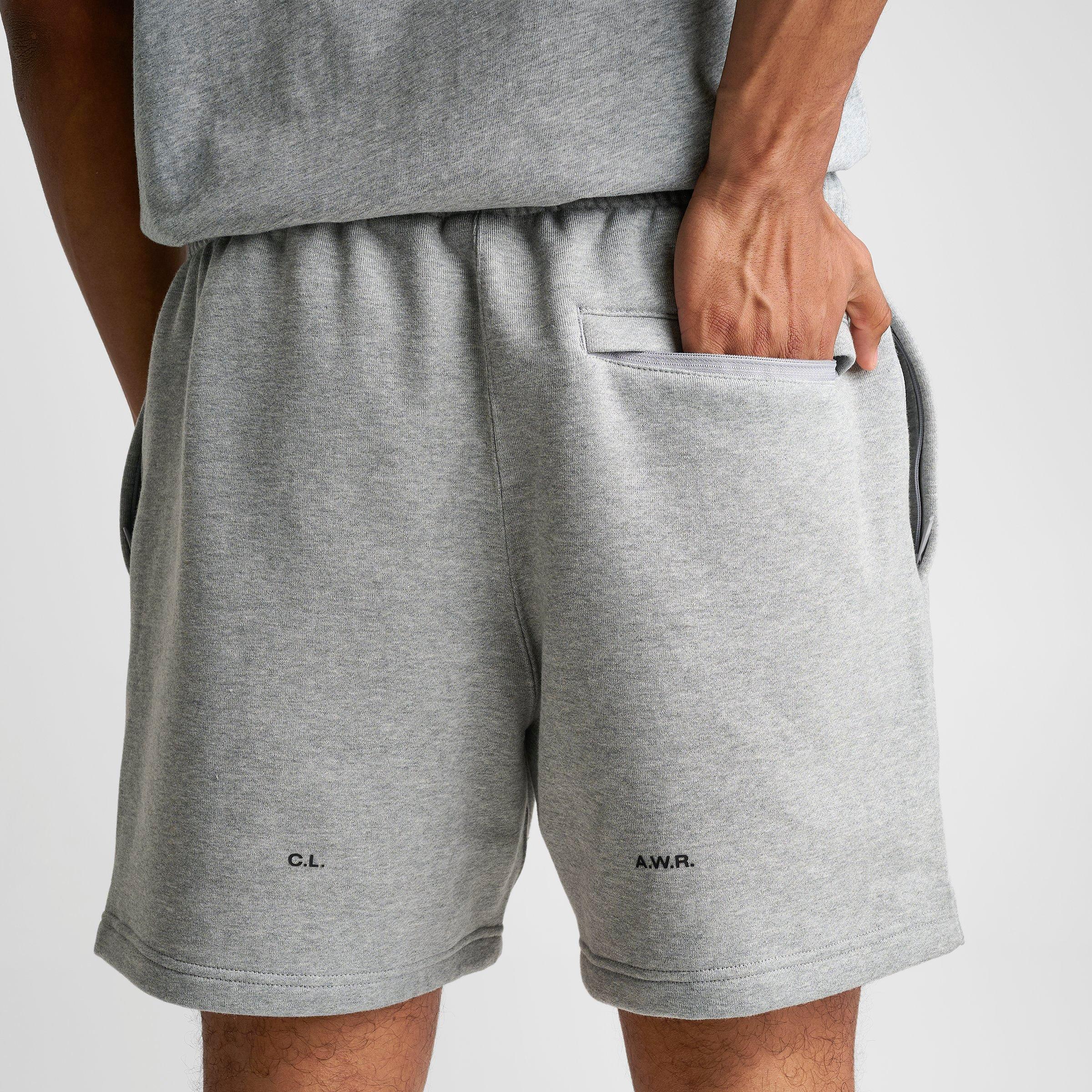 Men's Nike NOCTA Cardinal Fleece Shorts