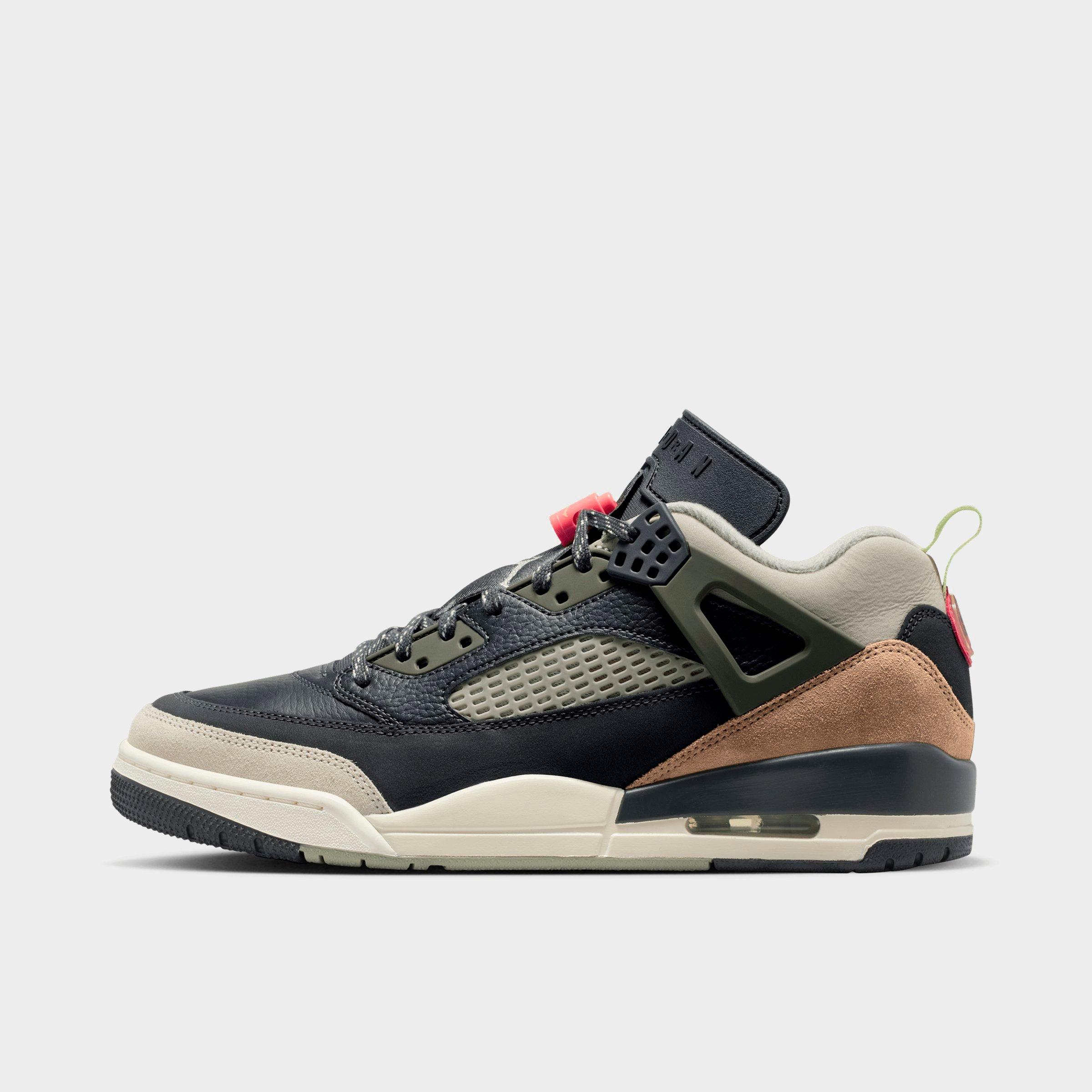 Men's Jordan Spizike Low Casual Shoes