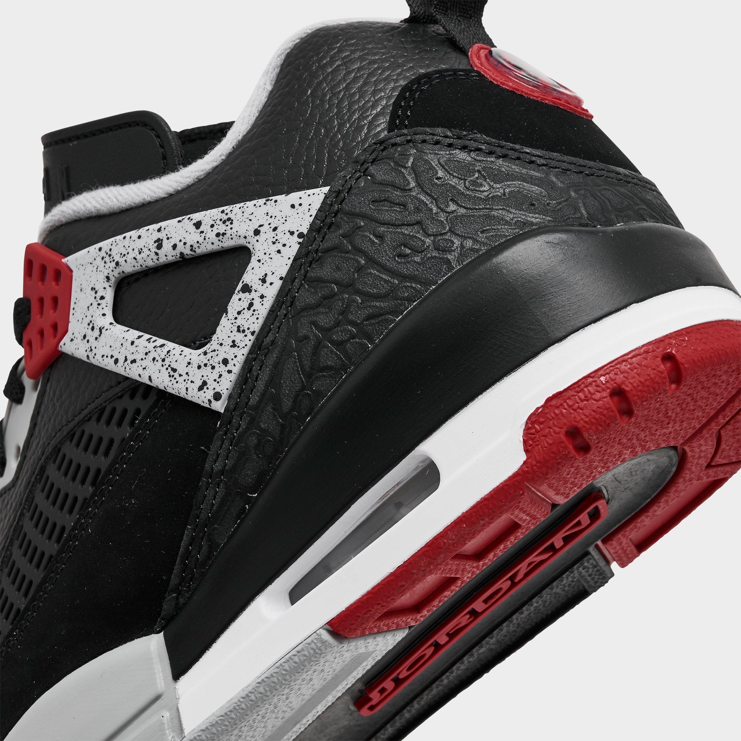 Men's Jordan Spizike Low Casual Shoes