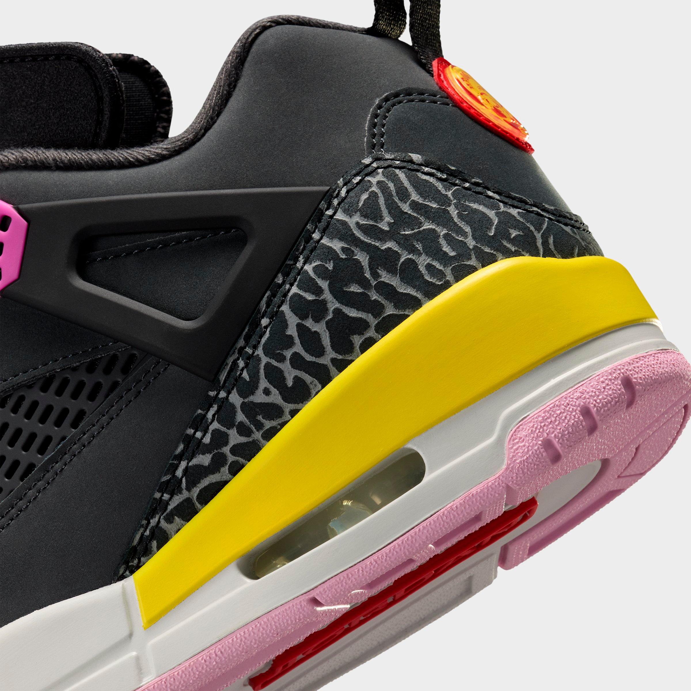 Men's Jordan Spizike Low Casual Shoes
