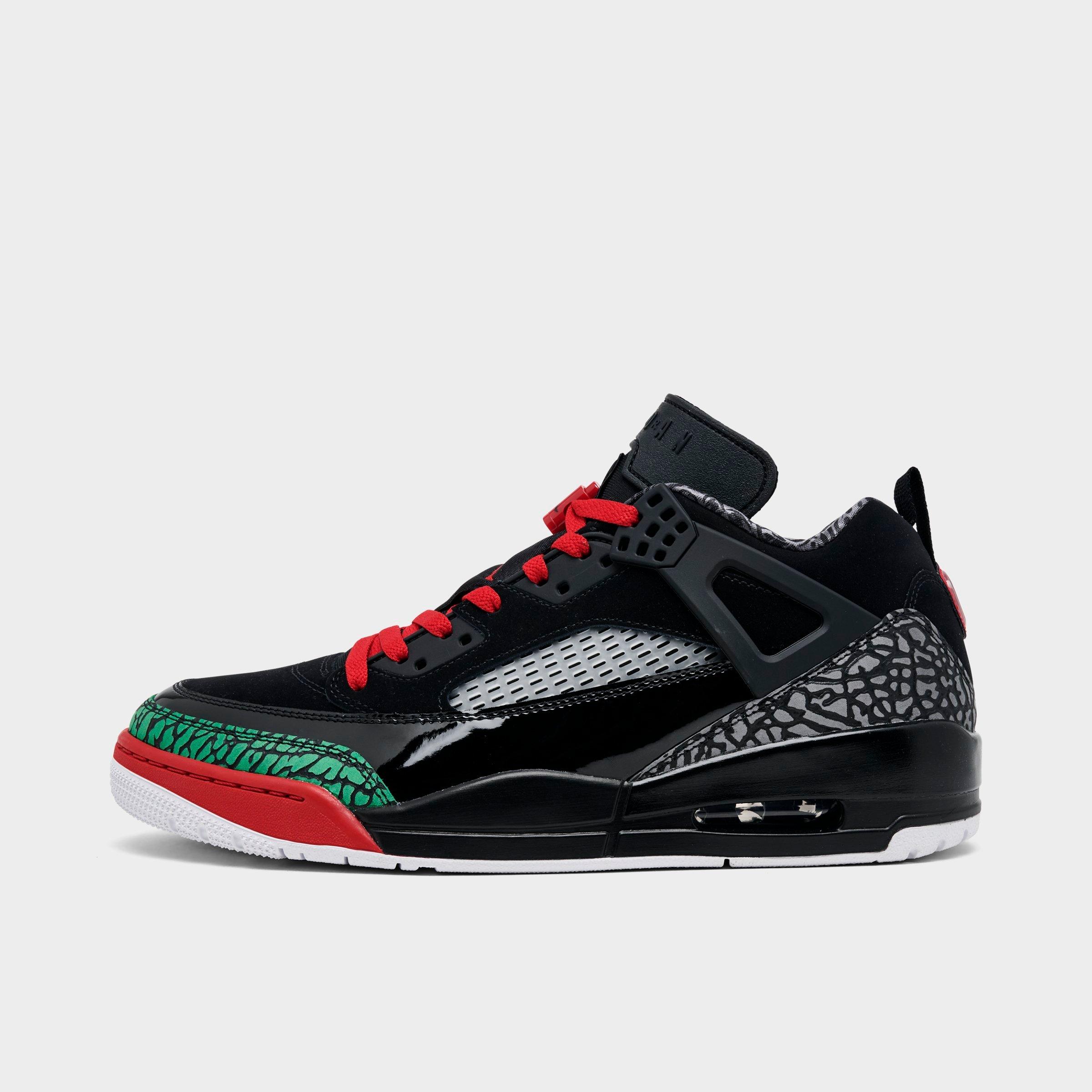 Jordan Spizike Low Black C001 - 119.96 € | Available at KICKZ